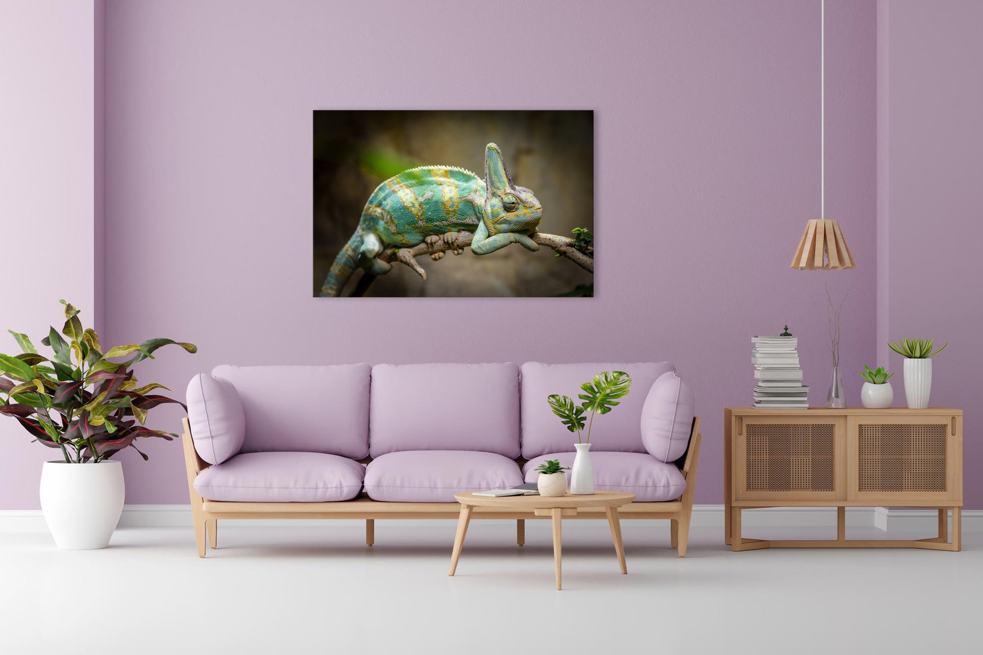 Vorschaubild Wohnzimmerbild 2