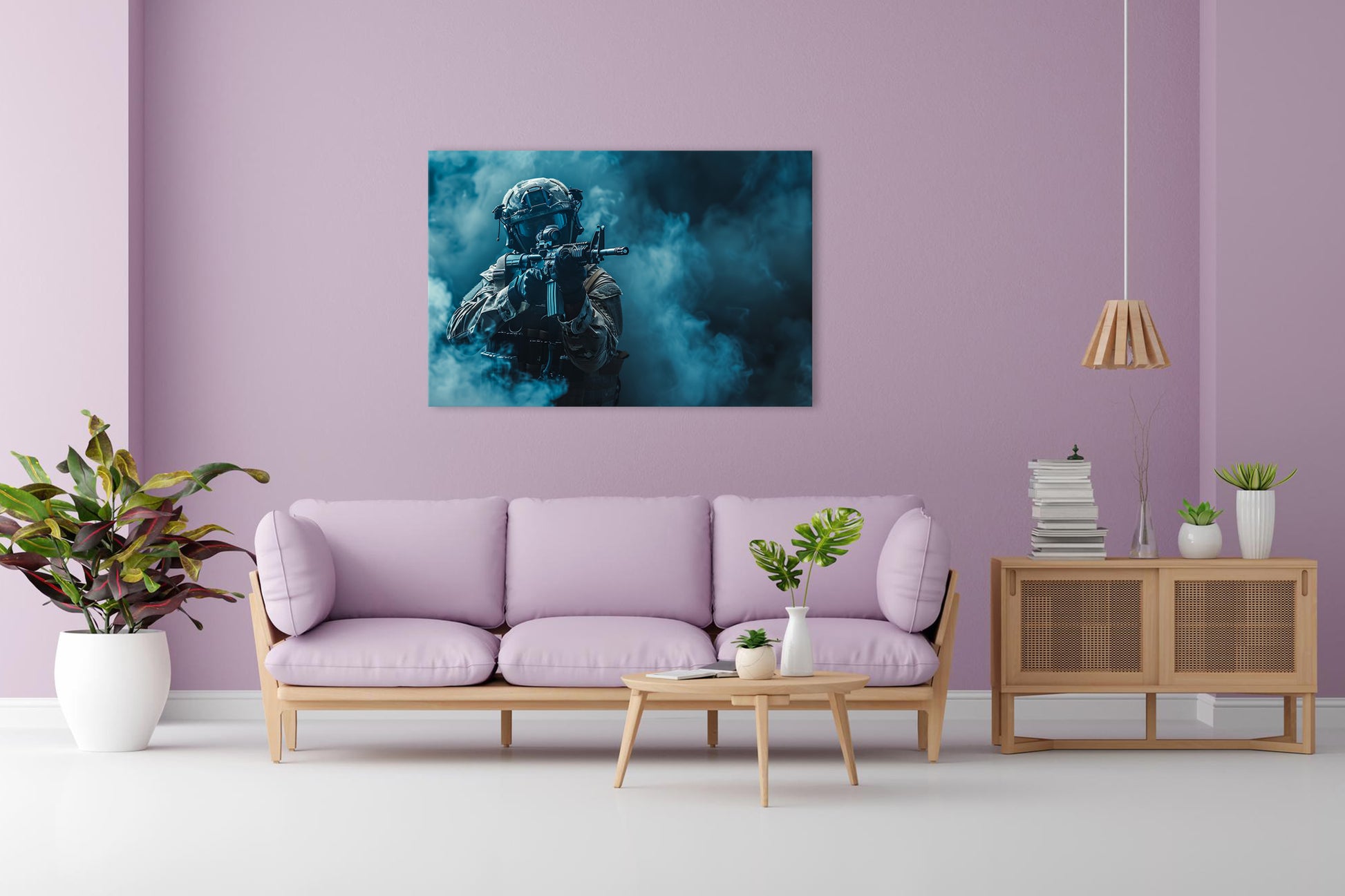 Vorschaubild Wohnzimmerbild 2