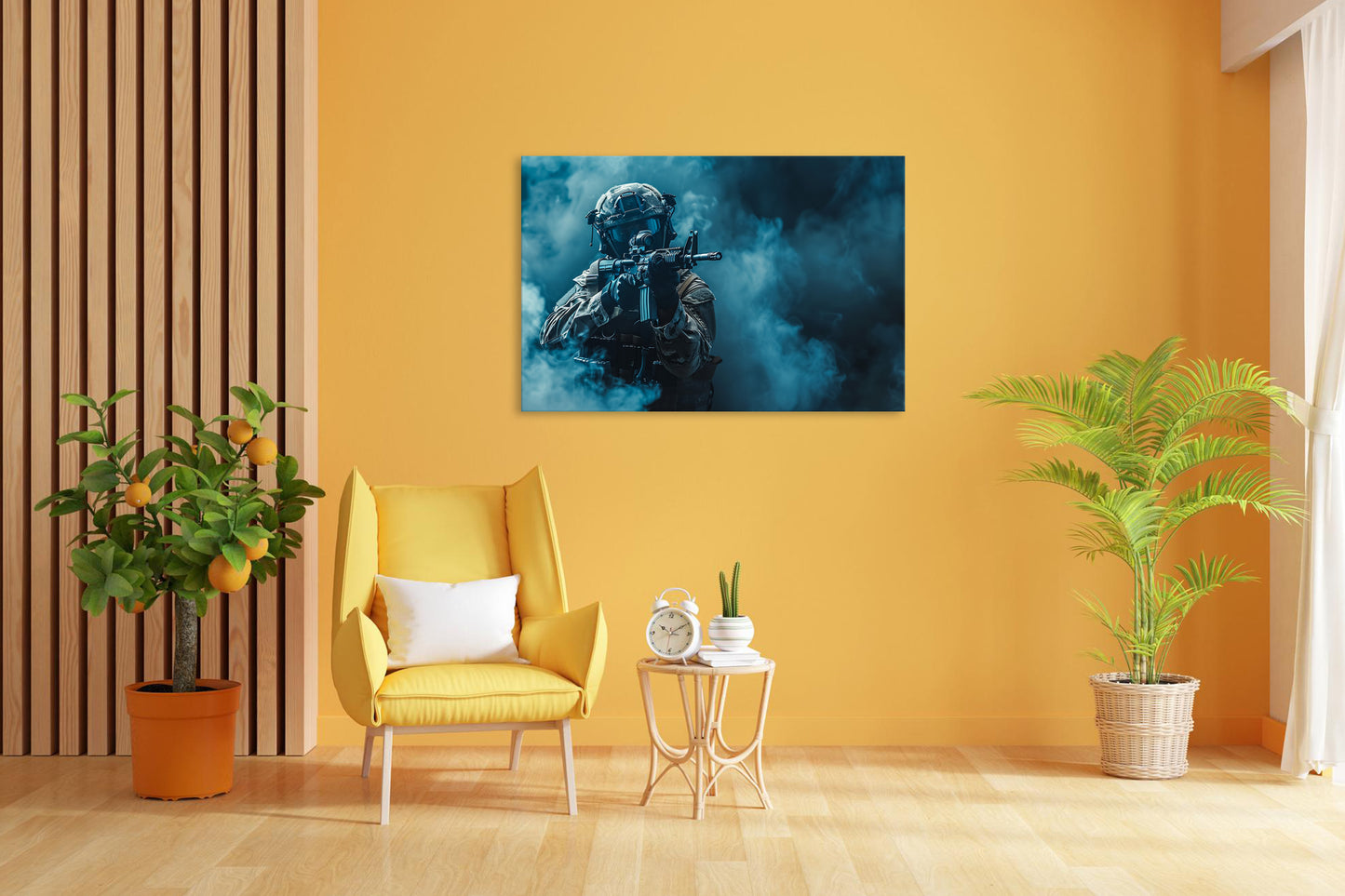 Vorschaubild Wohnzimmerbild 3