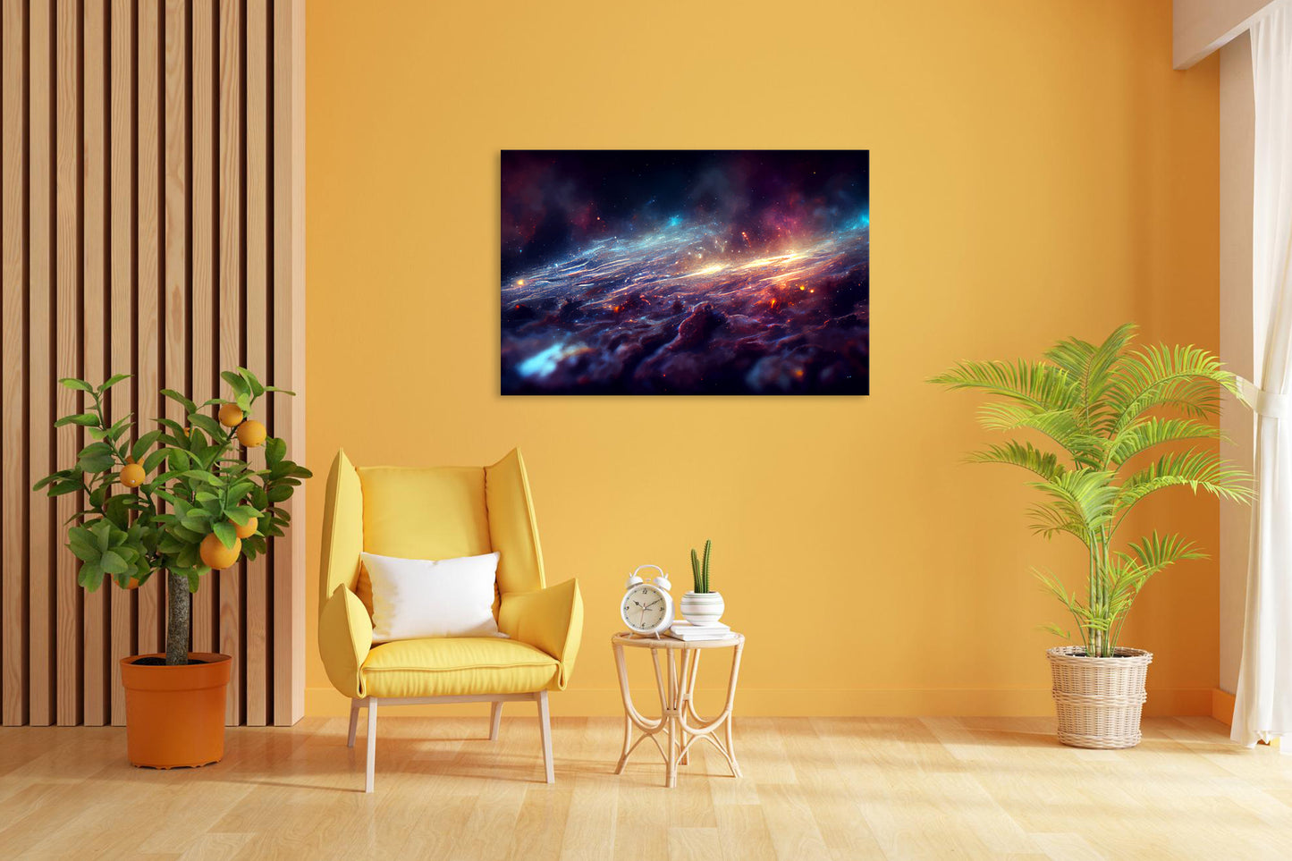 Vorschaubild Wohnzimmerbild 3