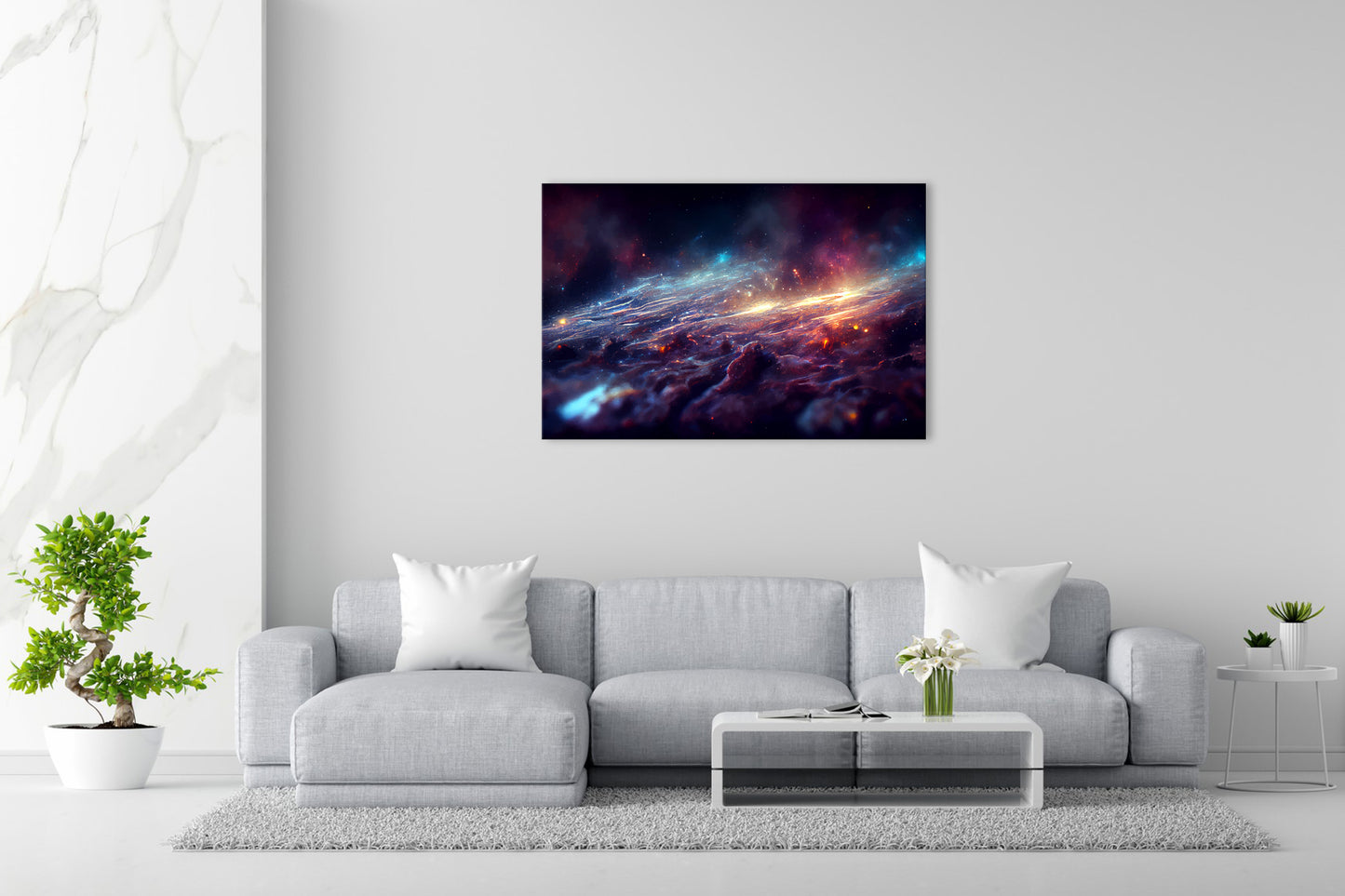 Vorschaubild Wohnzimmerbild 1