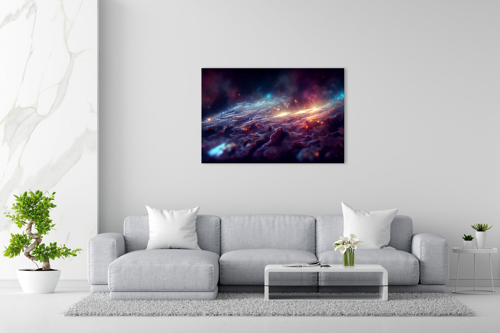 Vorschaubild Wohnzimmerbild 1