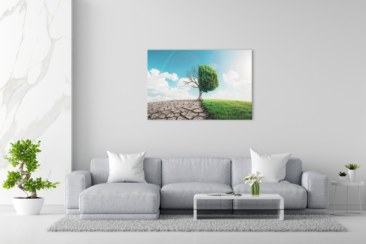 Vorschaubild Wohnzimmerbild 1