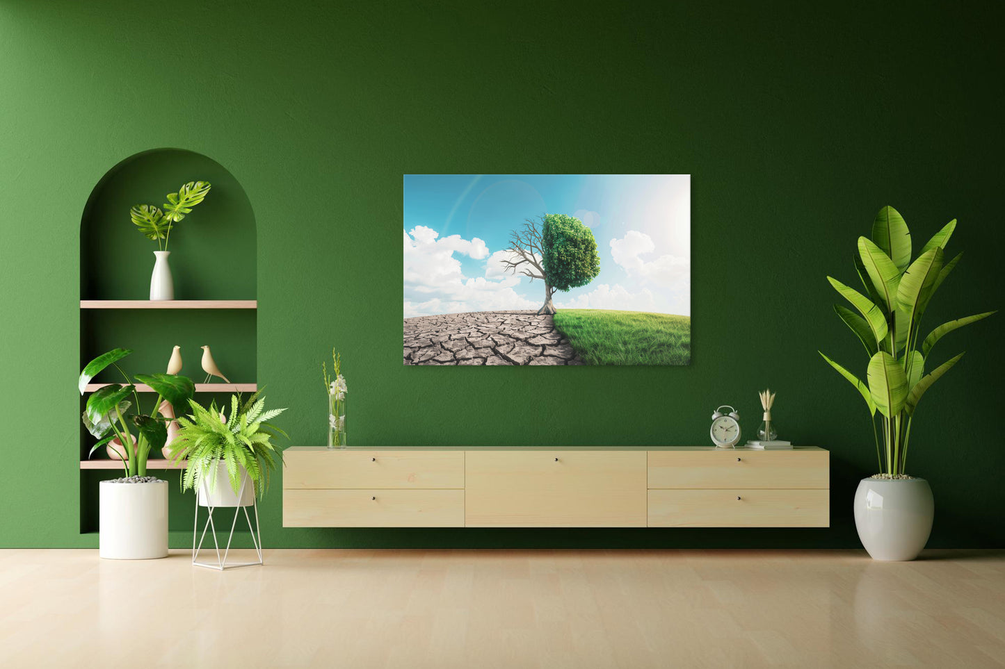 Vorschaubild Wohnzimmerbild 4