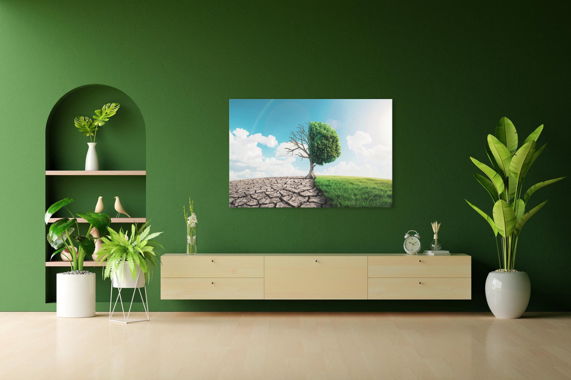 Vorschaubild Wohnzimmerbild 4