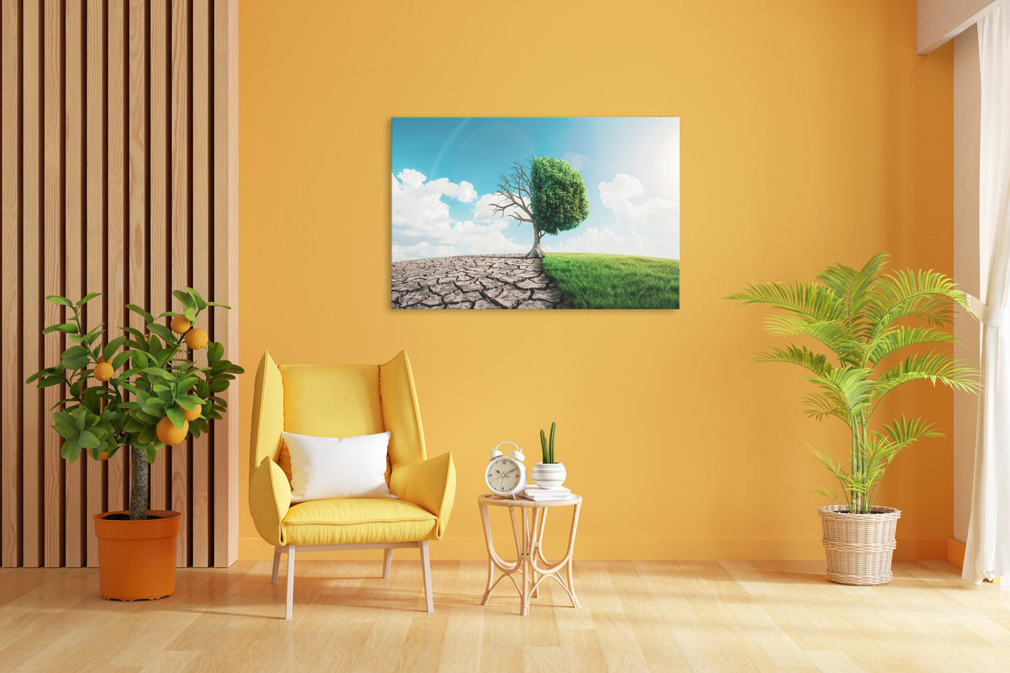 Vorschaubild Wohnzimmerbild 3