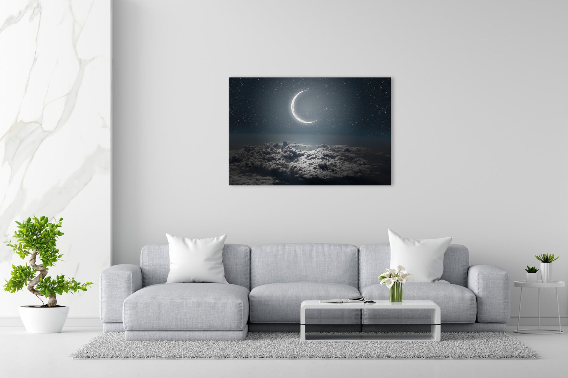 Vorschaubild Wohnzimmerbild 1