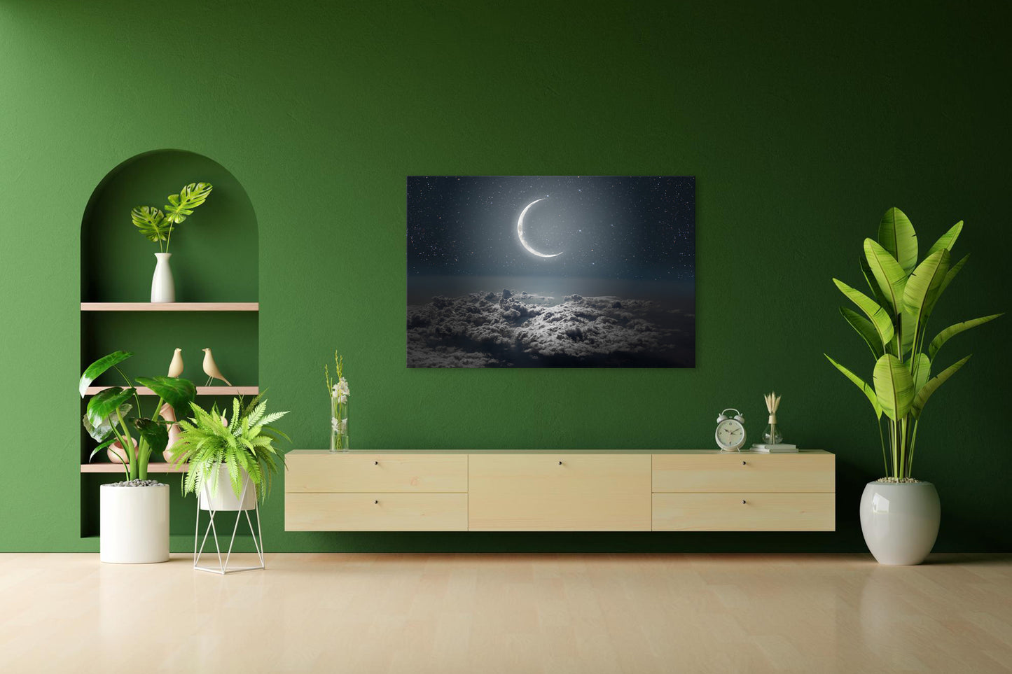 Vorschaubild Wohnzimmerbild 4