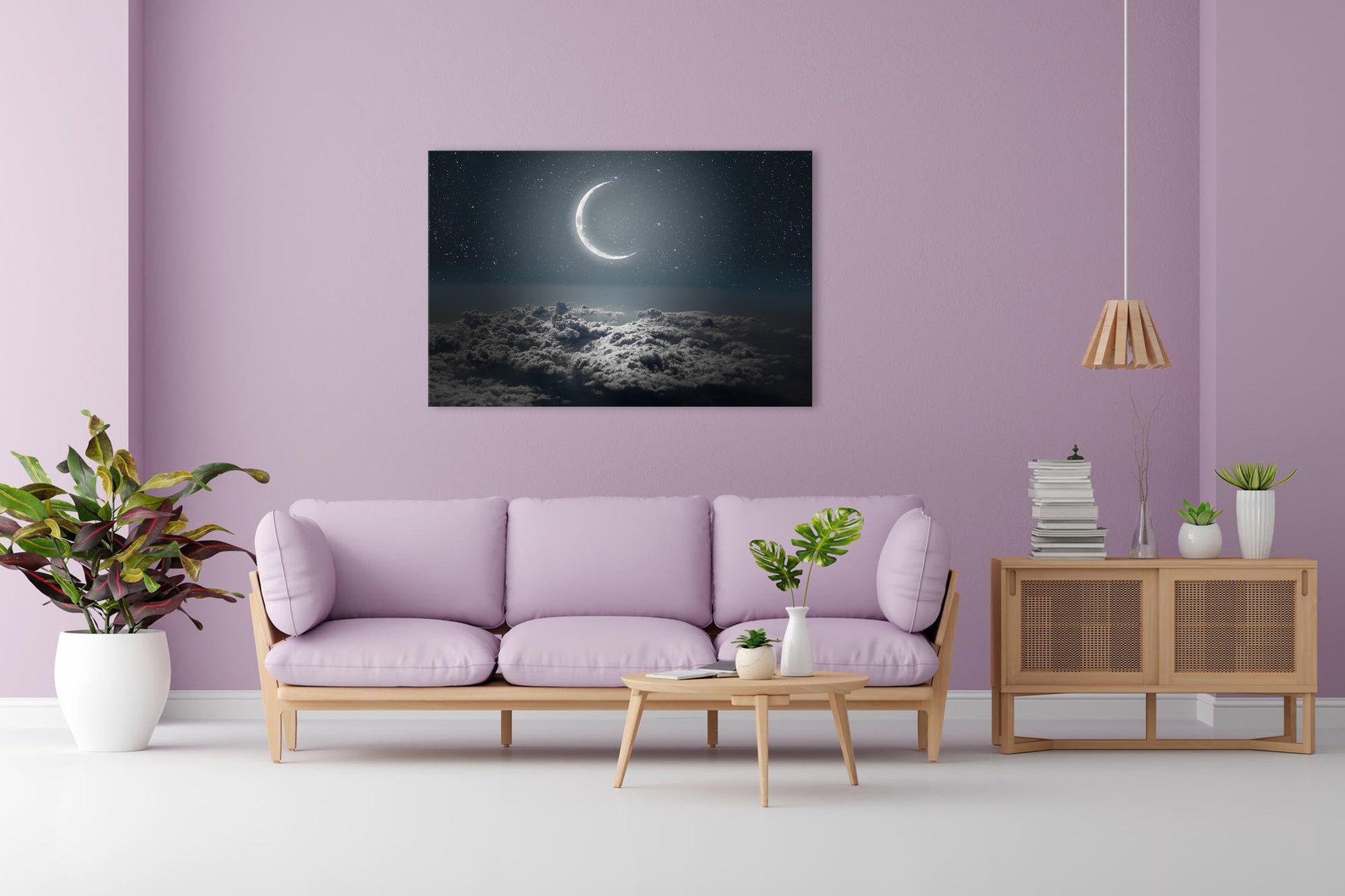 Vorschaubild Wohnzimmerbild 2