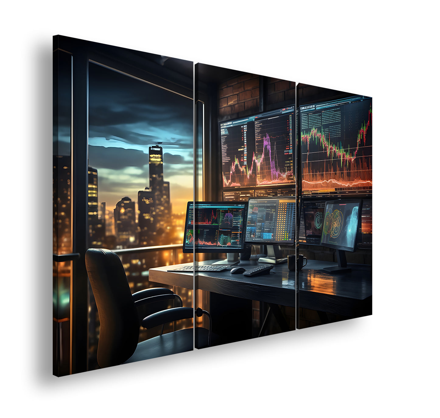 Hauptbild Farbig 3 Teilig