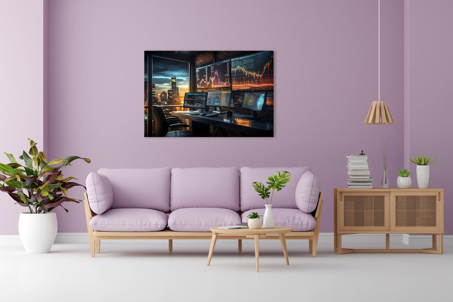 Vorschaubild Wohnzimmerbild 2