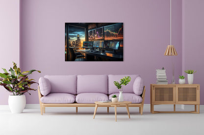 Vorschaubild Wohnzimmerbild 2