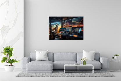 Vorschaubild Wohnzimmerbild 1