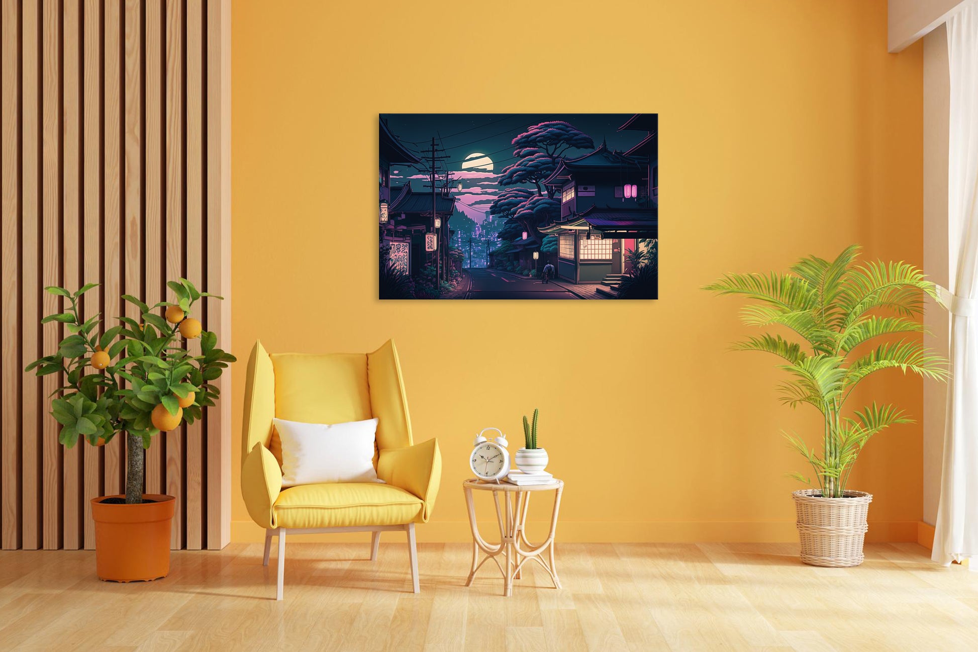 Vorschaubild Wohnzimmerbild 3