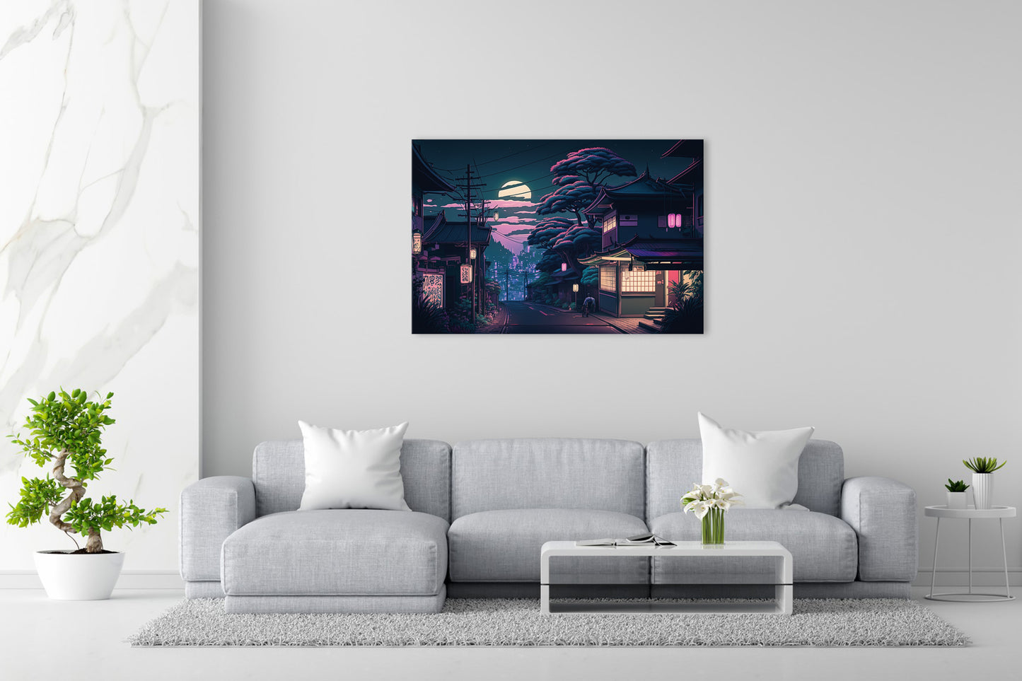 Vorschaubild Wohnzimmerbild 1