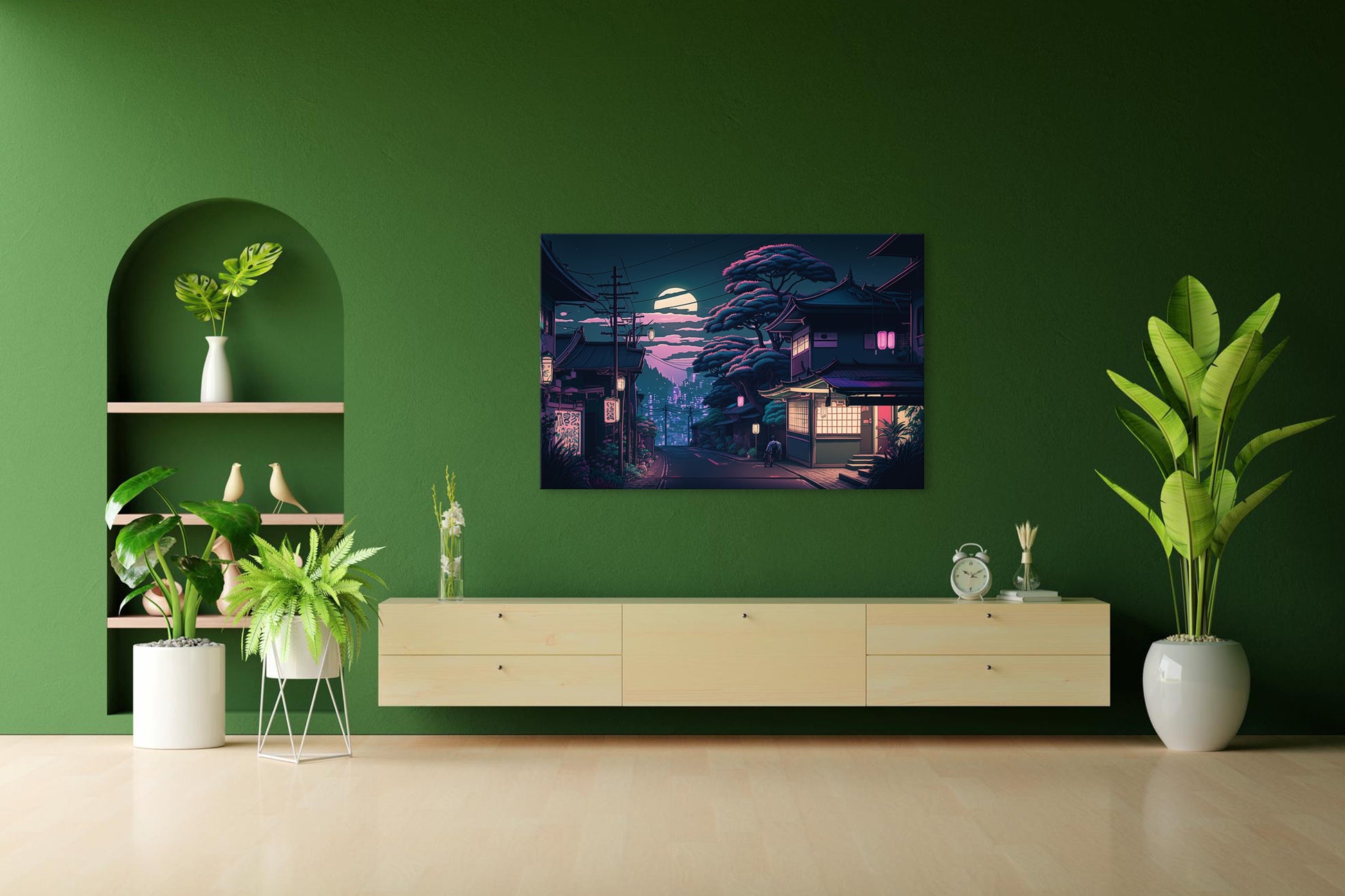 Vorschaubild Wohnzimmerbild 4