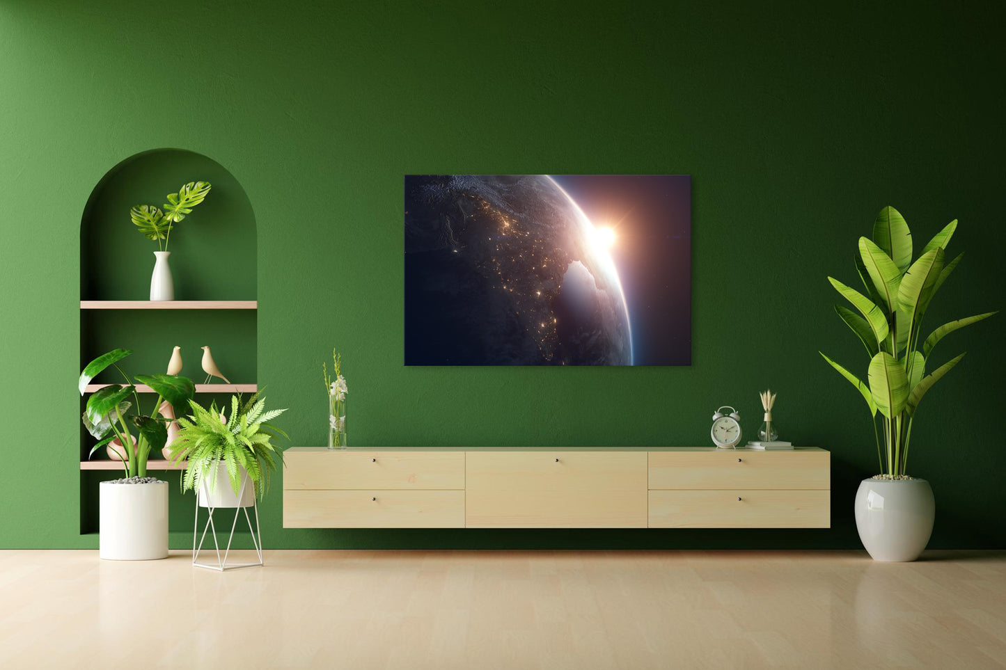 Vorschaubild Wohnzimmerbild 4