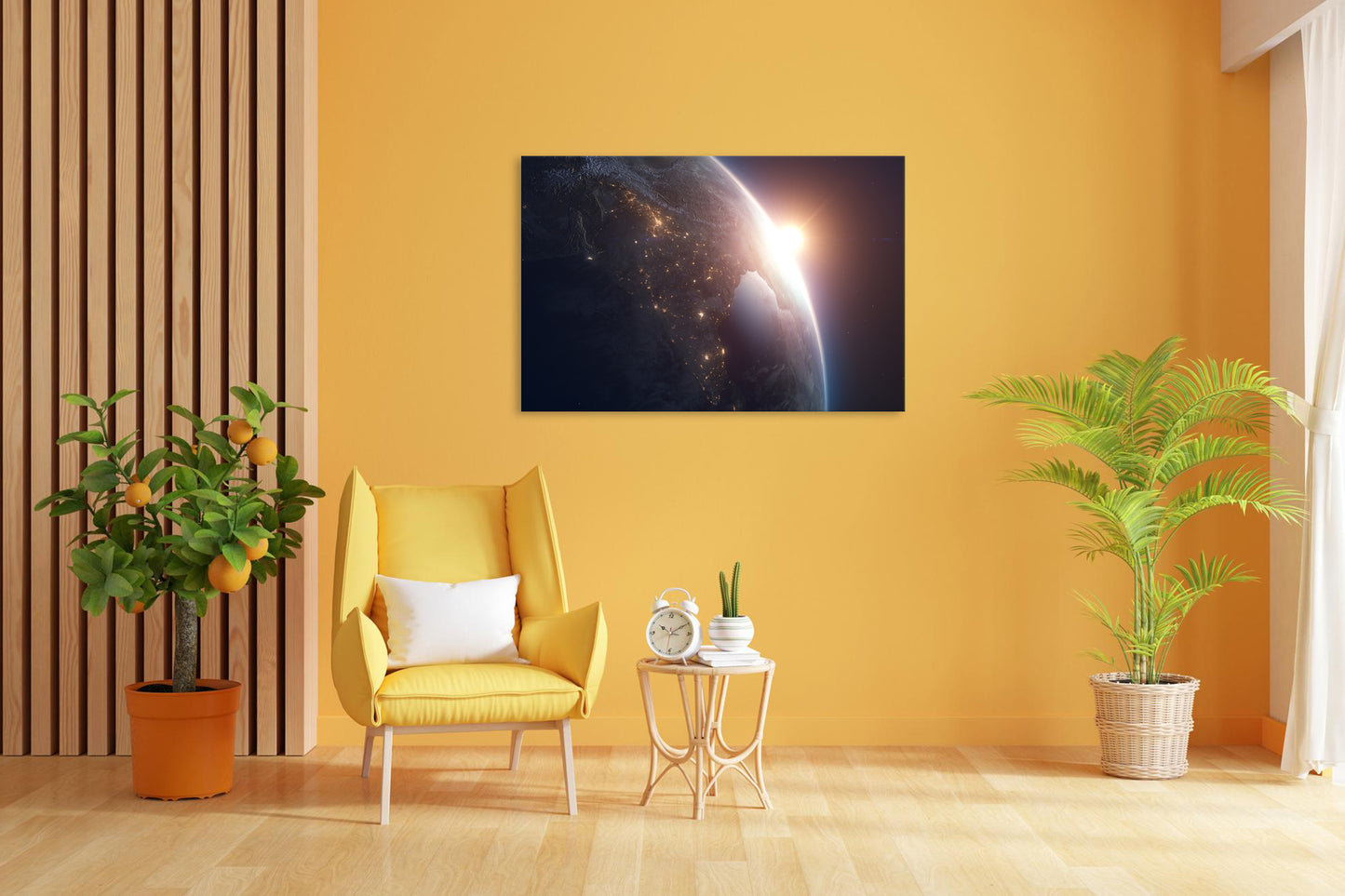 Vorschaubild Wohnzimmerbild 3