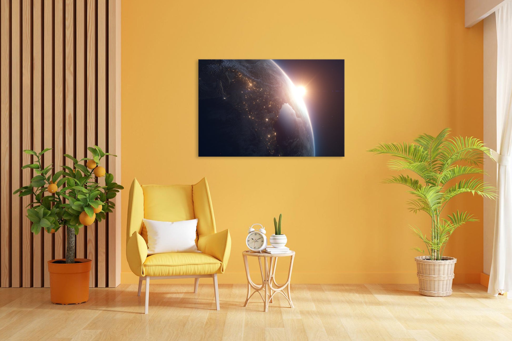 Vorschaubild Wohnzimmerbild 3