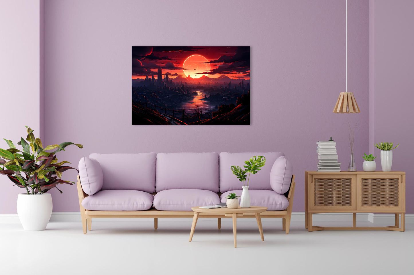 Vorschaubild Wohnzimmerbild 2