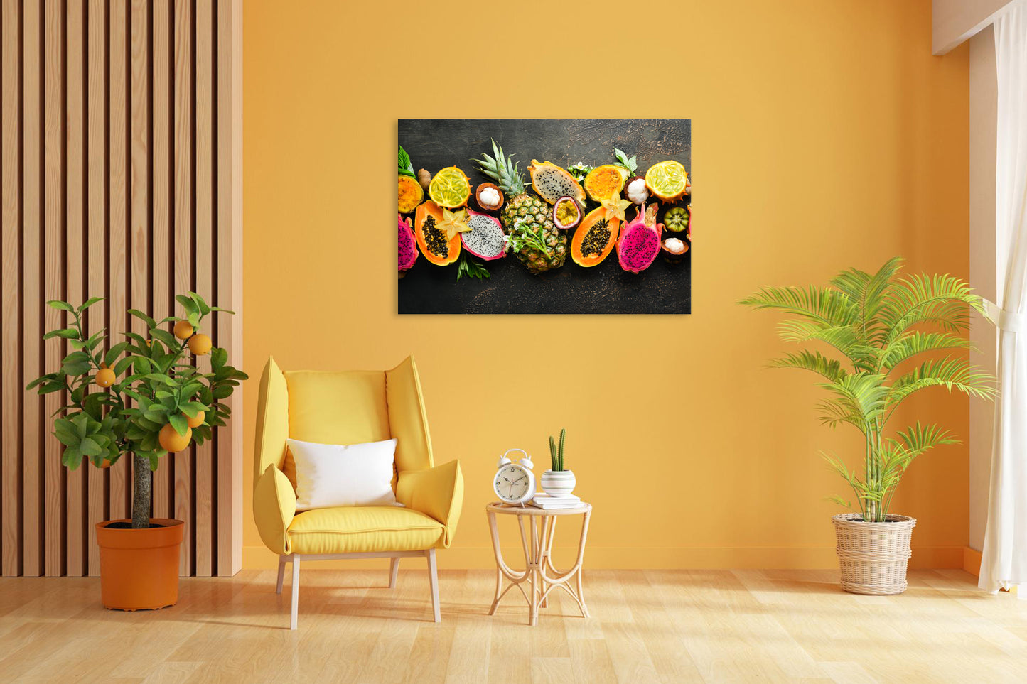 Vorschaubild Wohnzimmerbild 3