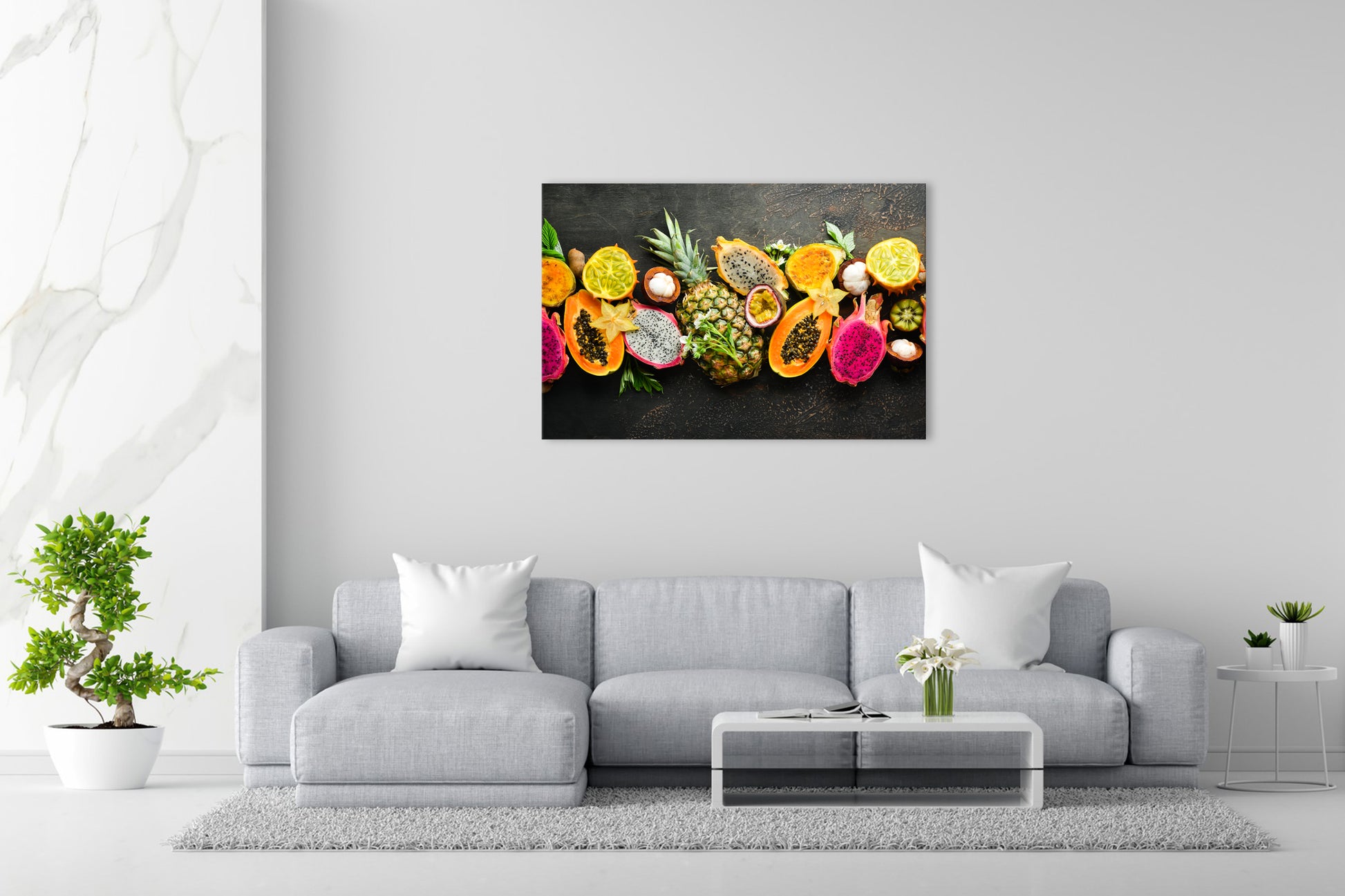 Vorschaubild Wohnzimmerbild 1