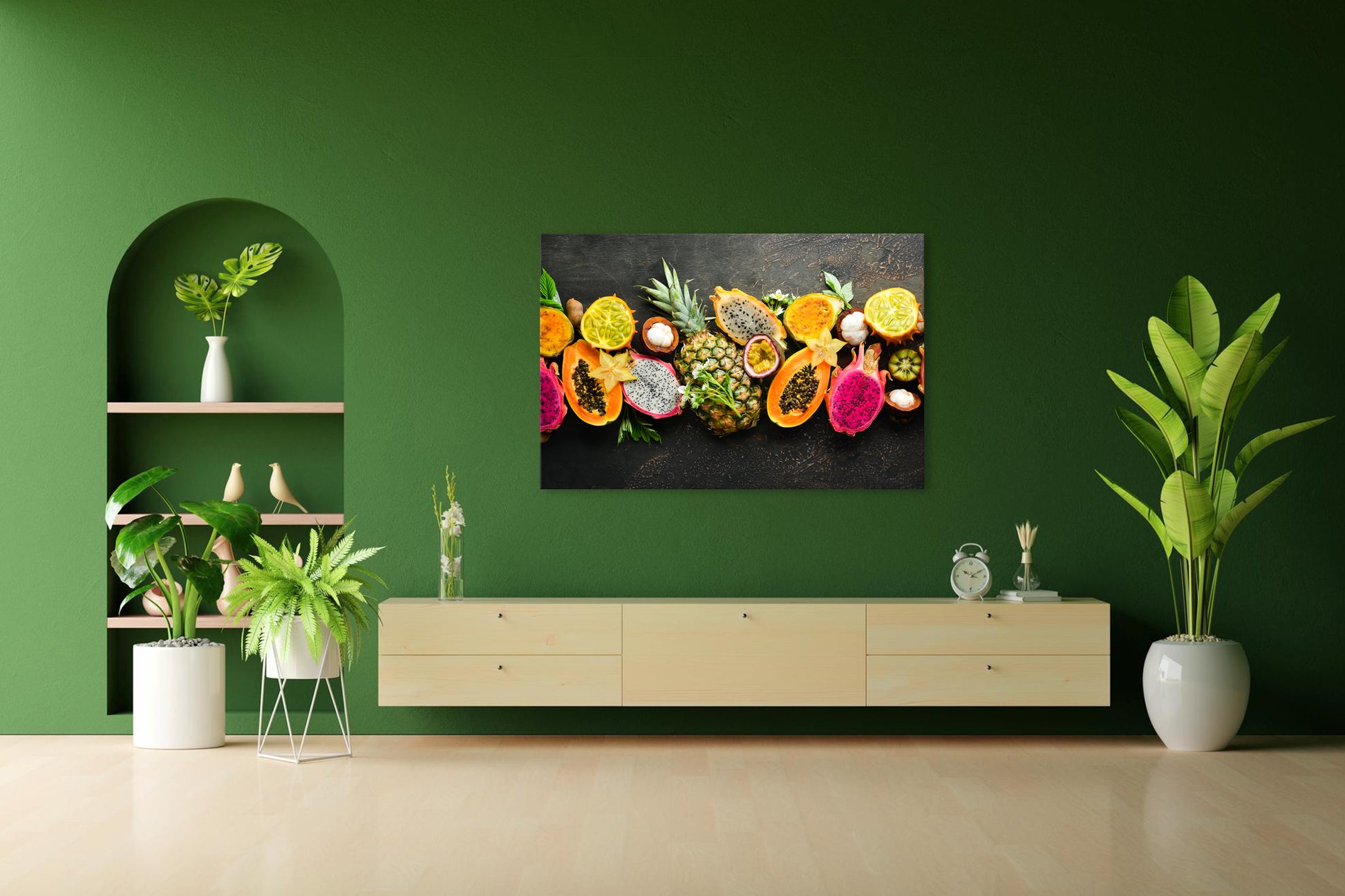 Vorschaubild Wohnzimmerbild 4