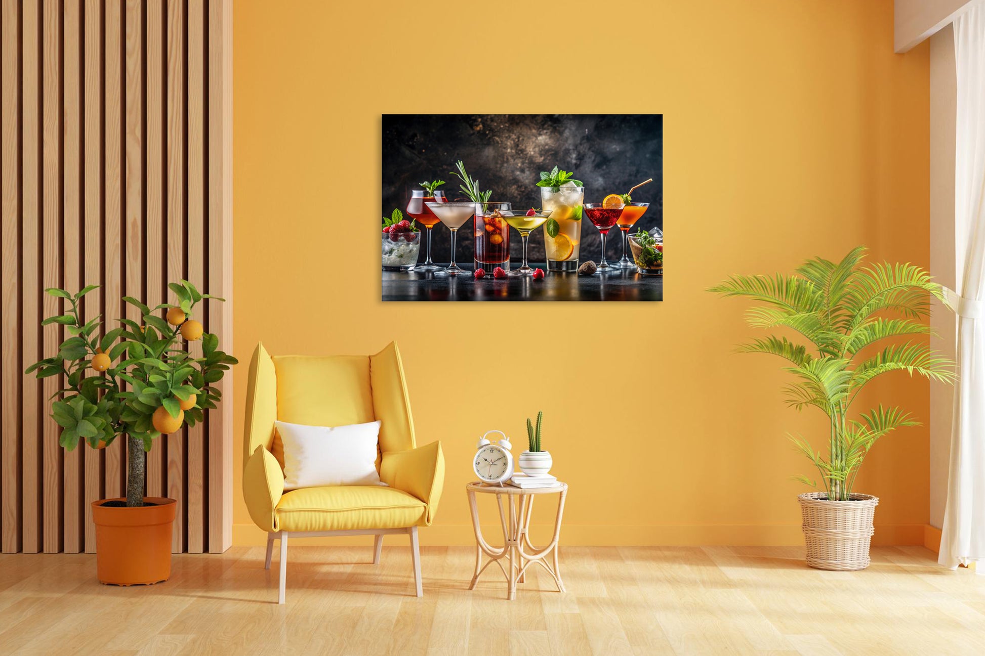 Vorschaubild Wohnzimmerbild 3