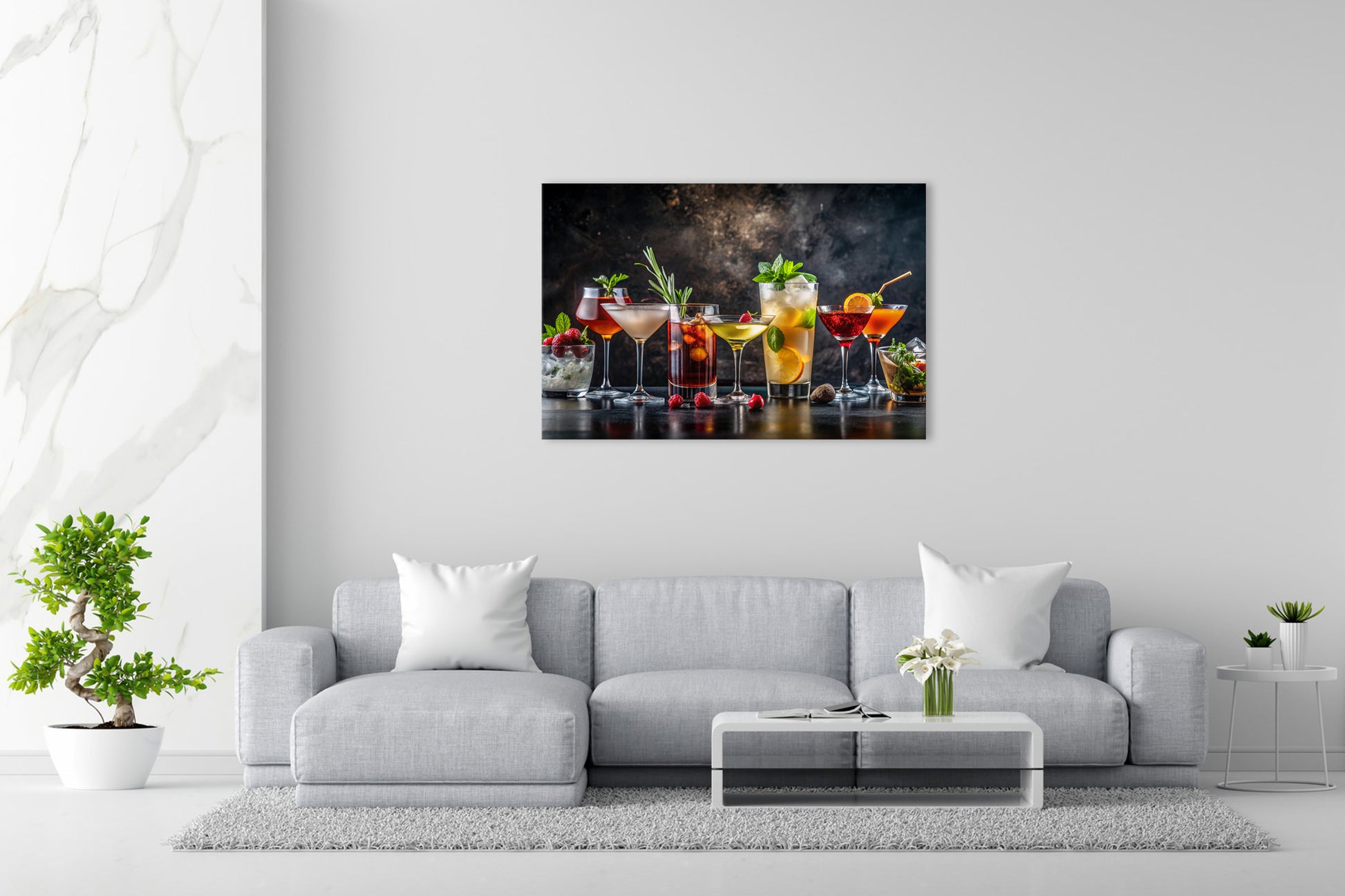 Vorschaubild Wohnzimmerbild 1