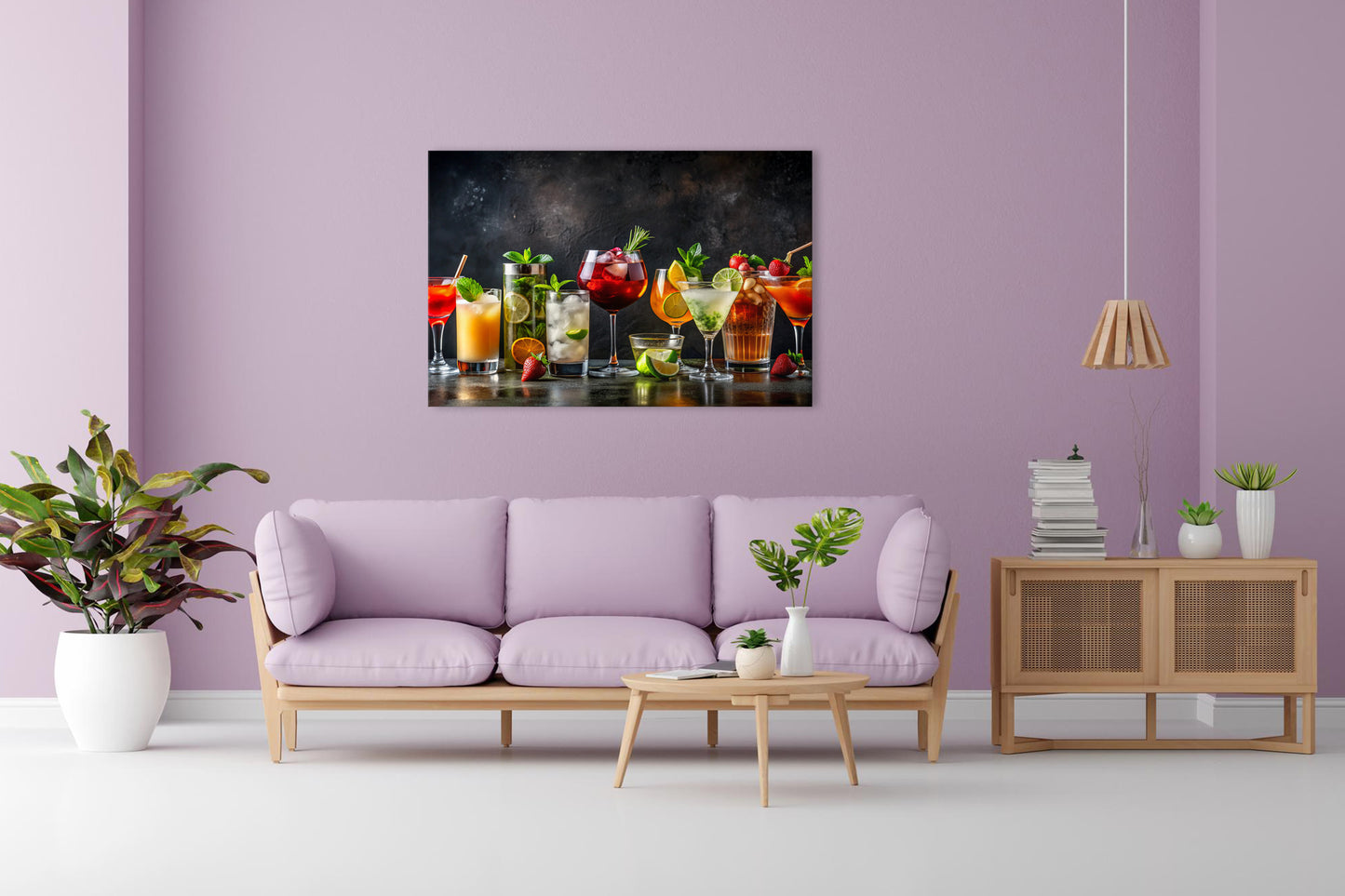 Vorschaubild Wohnzimmerbild 2