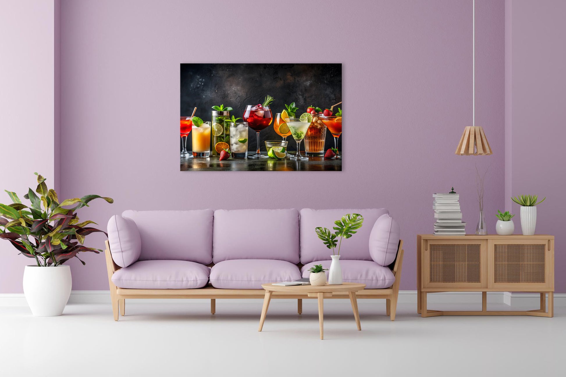 Vorschaubild Wohnzimmerbild 2