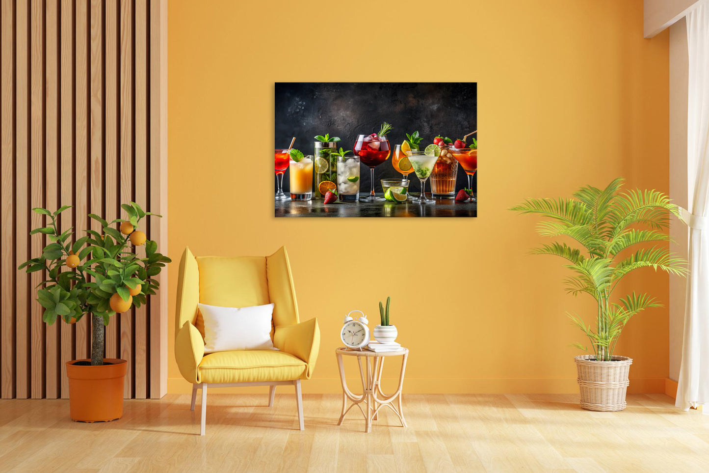 Vorschaubild Wohnzimmerbild 3