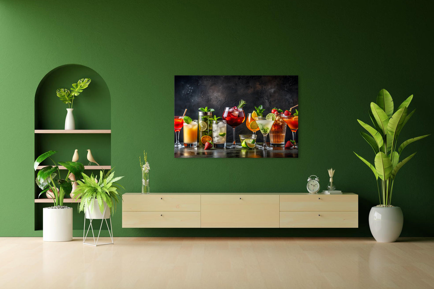 Vorschaubild Wohnzimmerbild 4