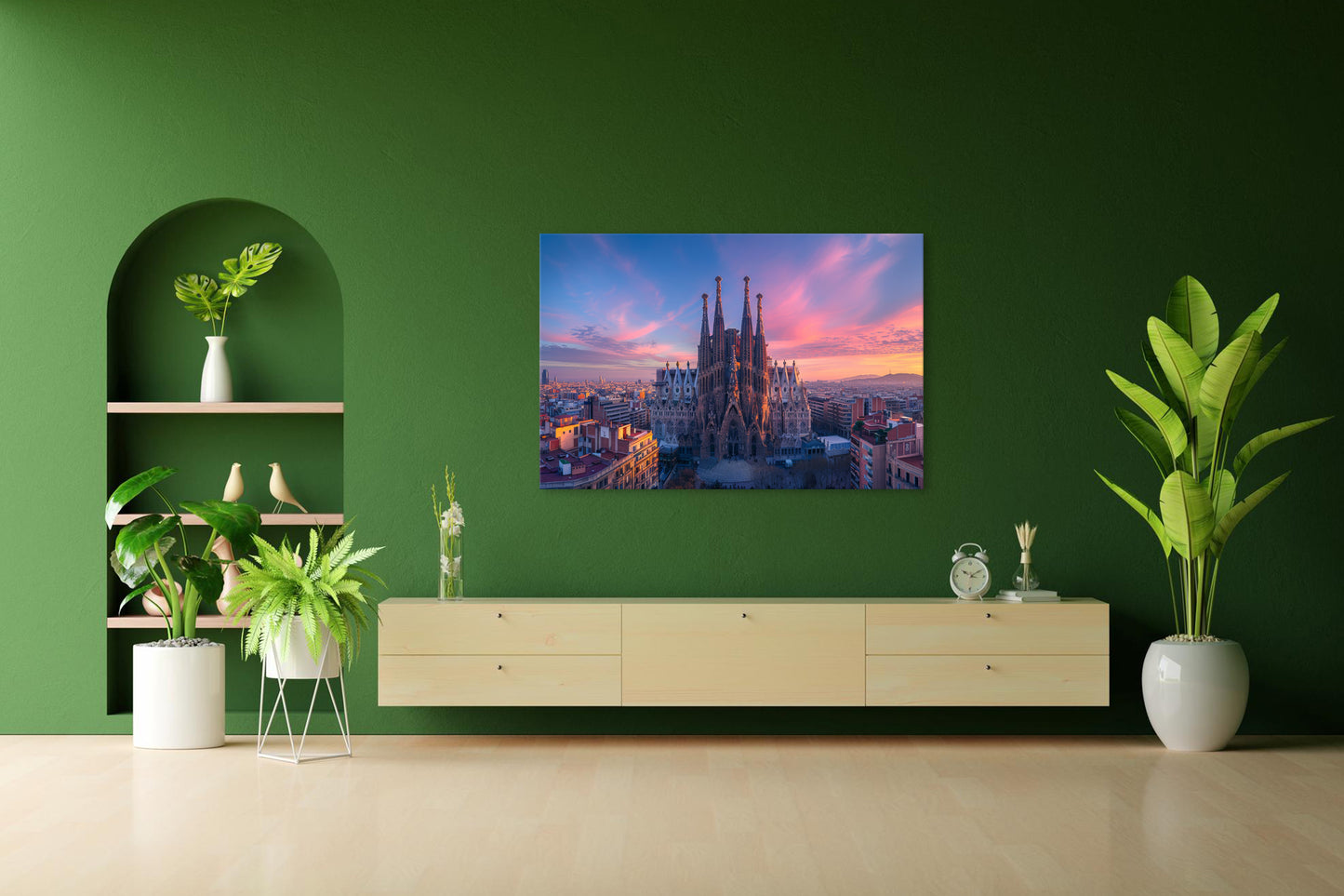 Vorschaubild Wohnzimmerbild 4