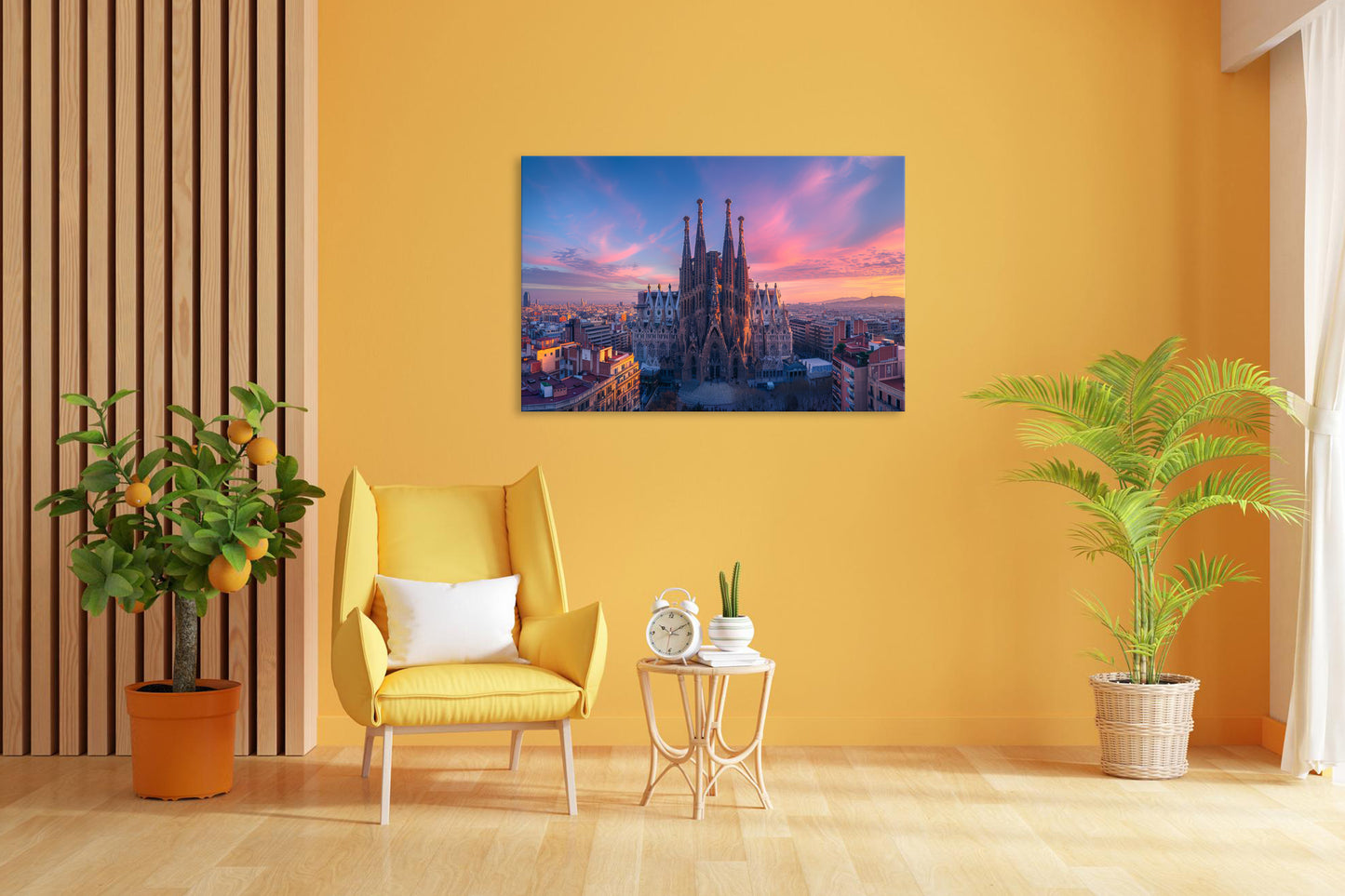 Vorschaubild Wohnzimmerbild 3