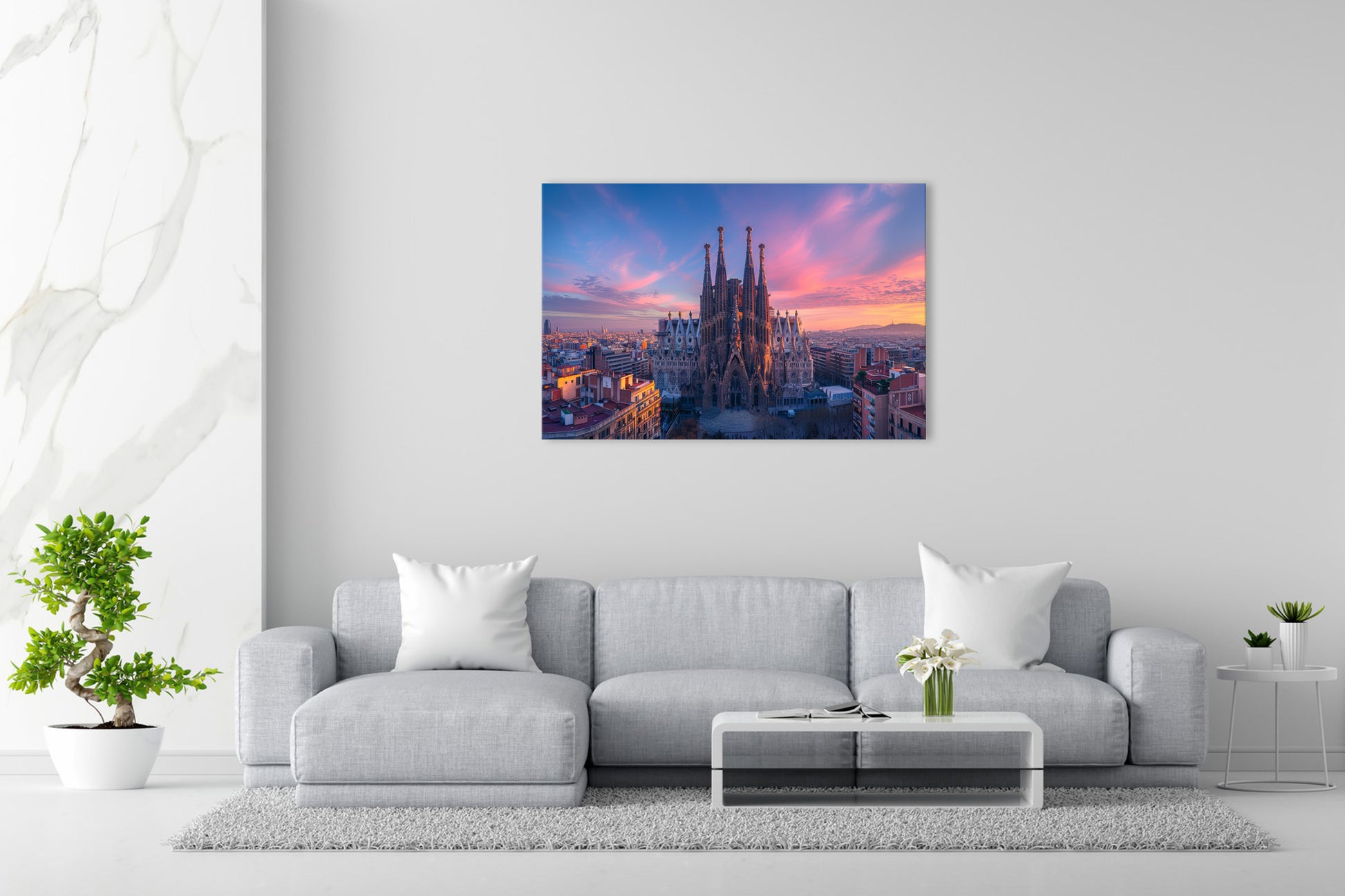 Vorschaubild Wohnzimmerbild 1