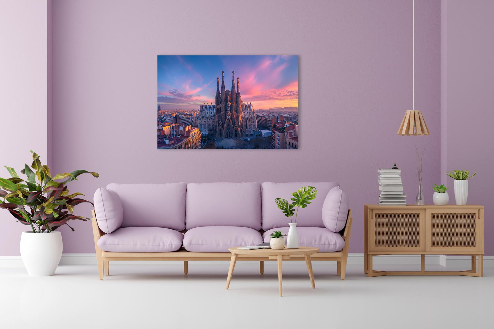 Vorschaubild Wohnzimmerbild 2