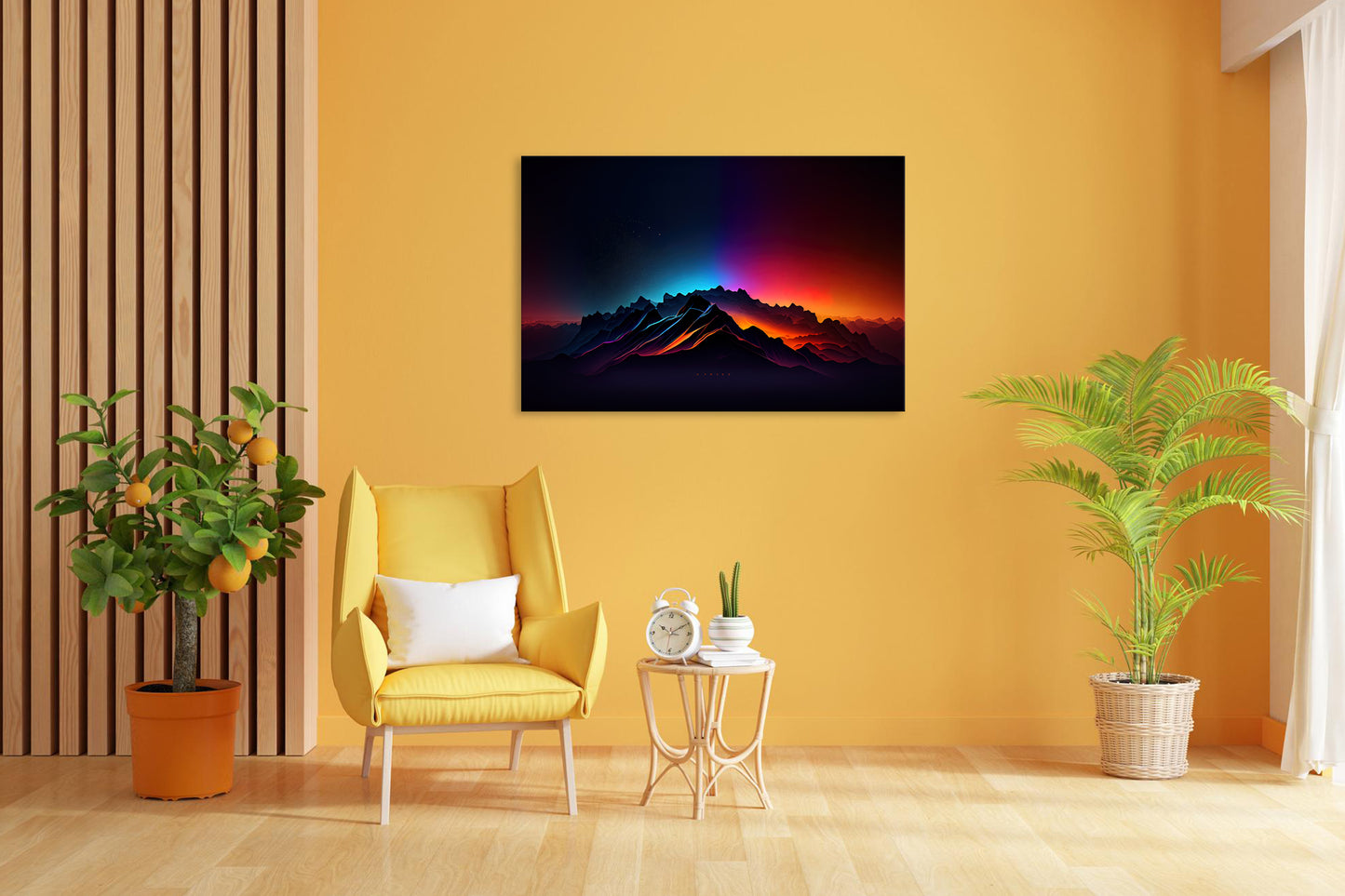 Vorschaubild Wohnzimmerbild 3