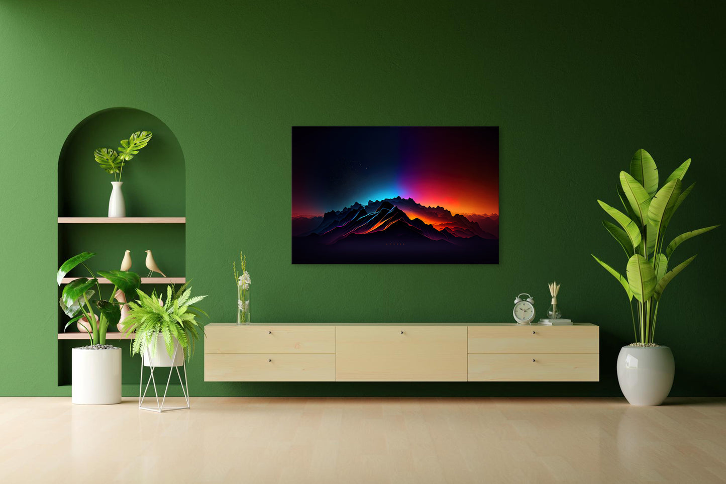 Vorschaubild Wohnzimmerbild 4