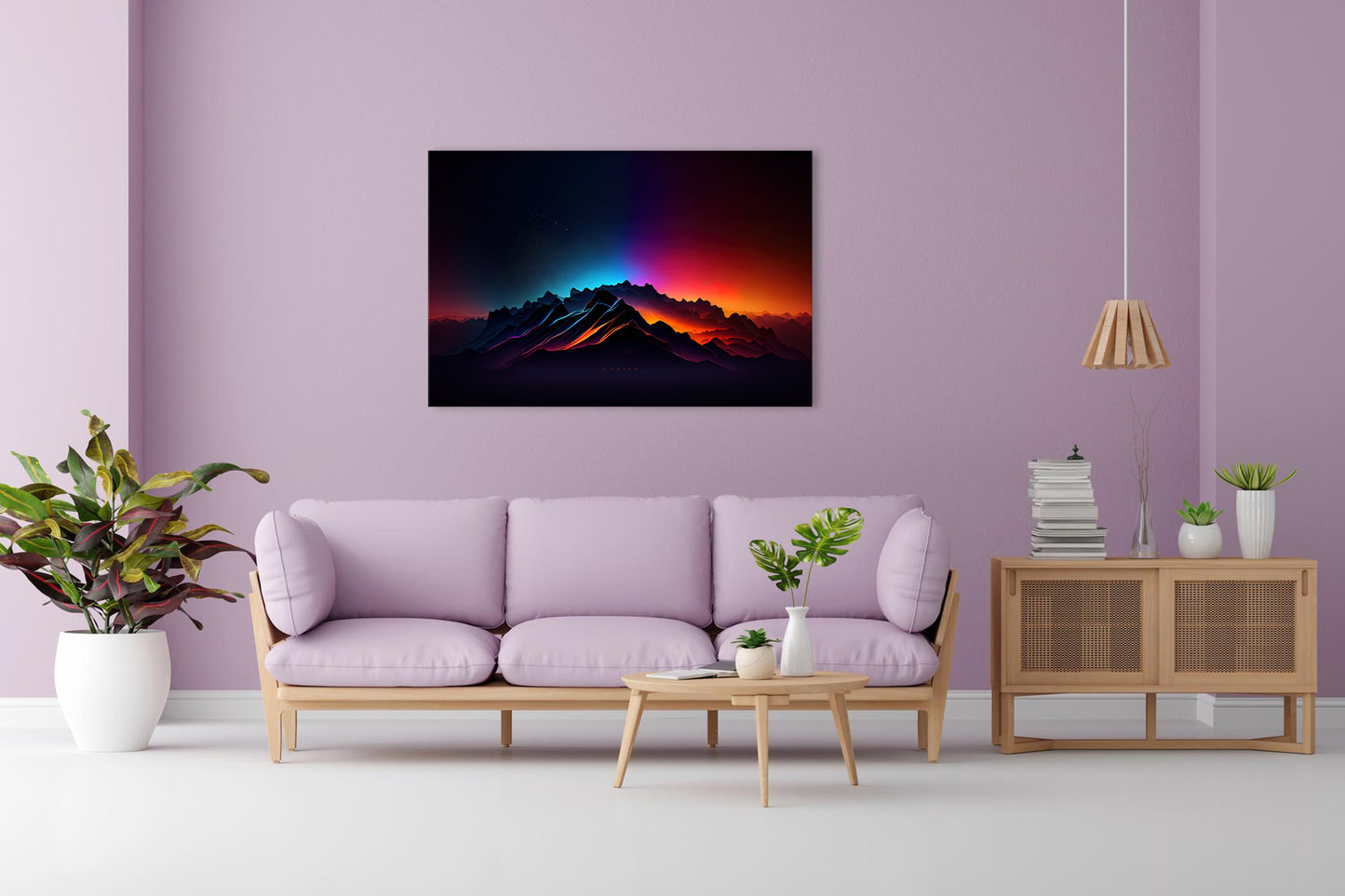 Vorschaubild Wohnzimmerbild 2