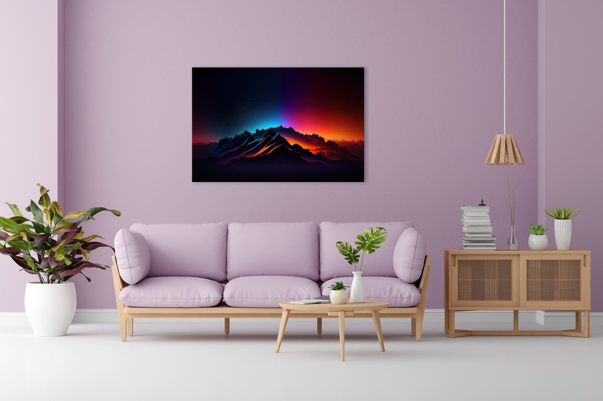 Vorschaubild Wohnzimmerbild 2