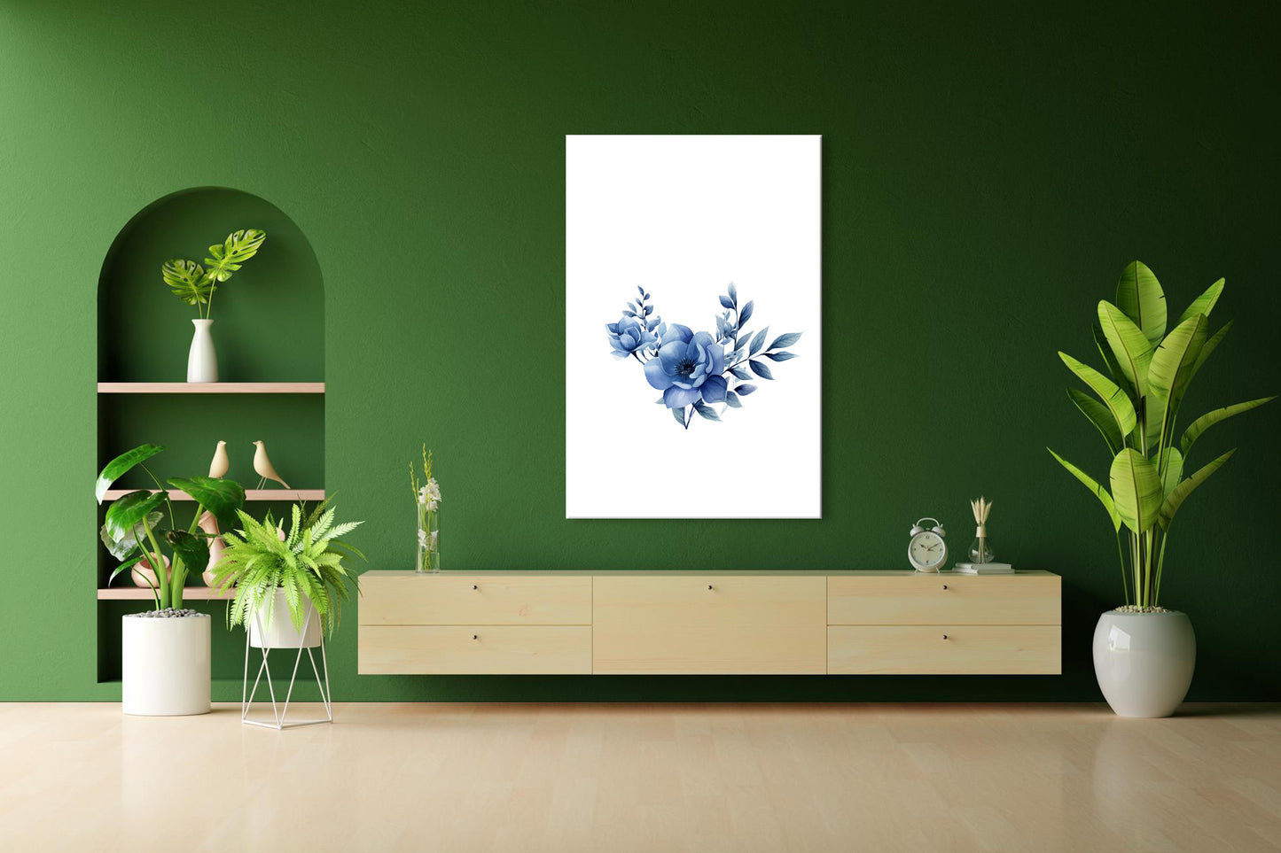 Vorschaubild Wohnzimmerbild 4