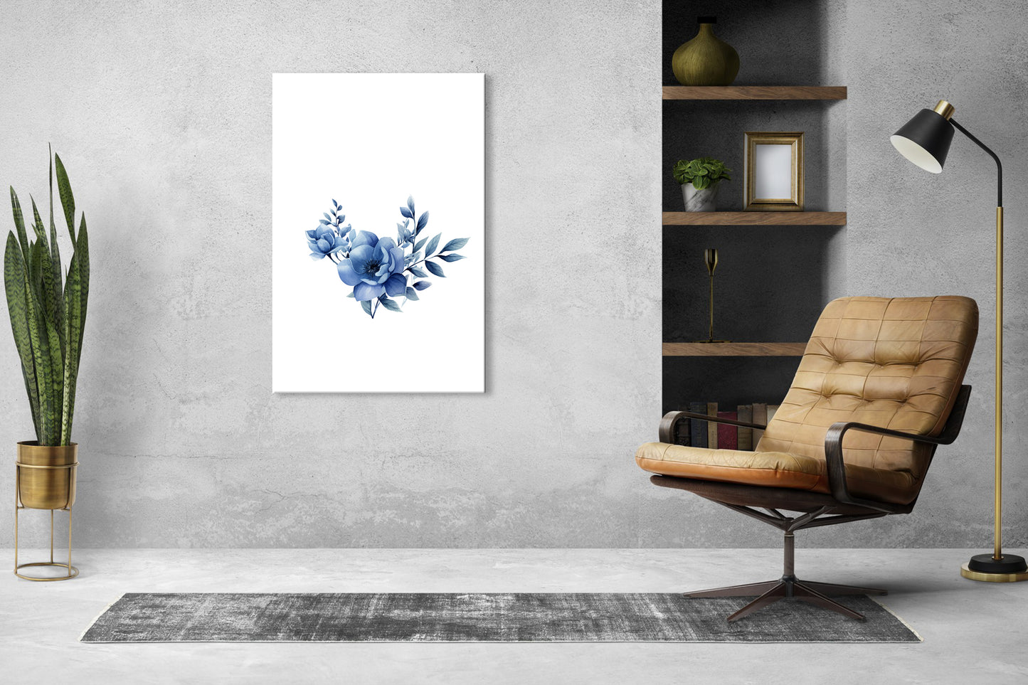 Vorschaubild Wohnzimmerbild 1