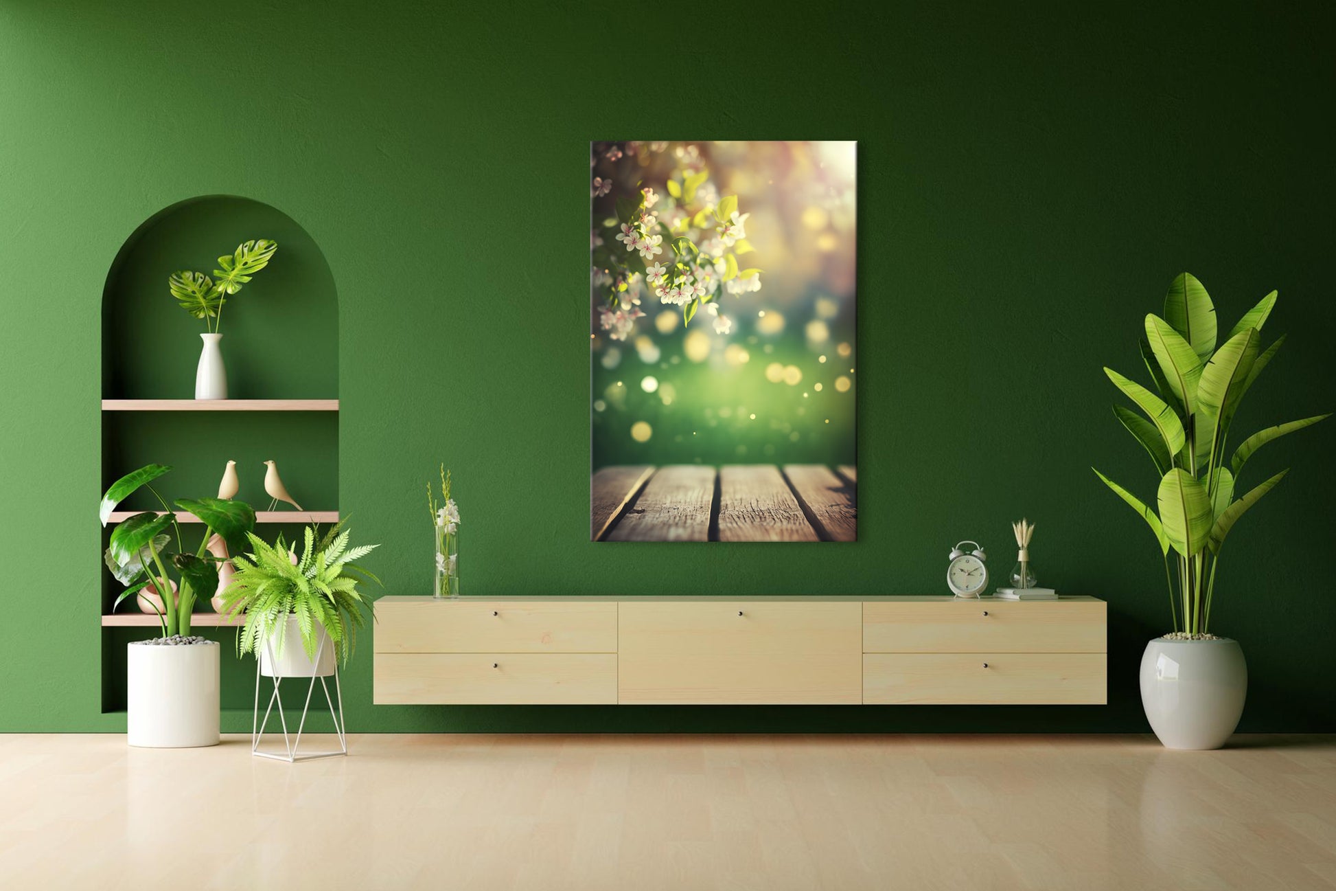 Vorschaubild Wohnzimmerbild 4