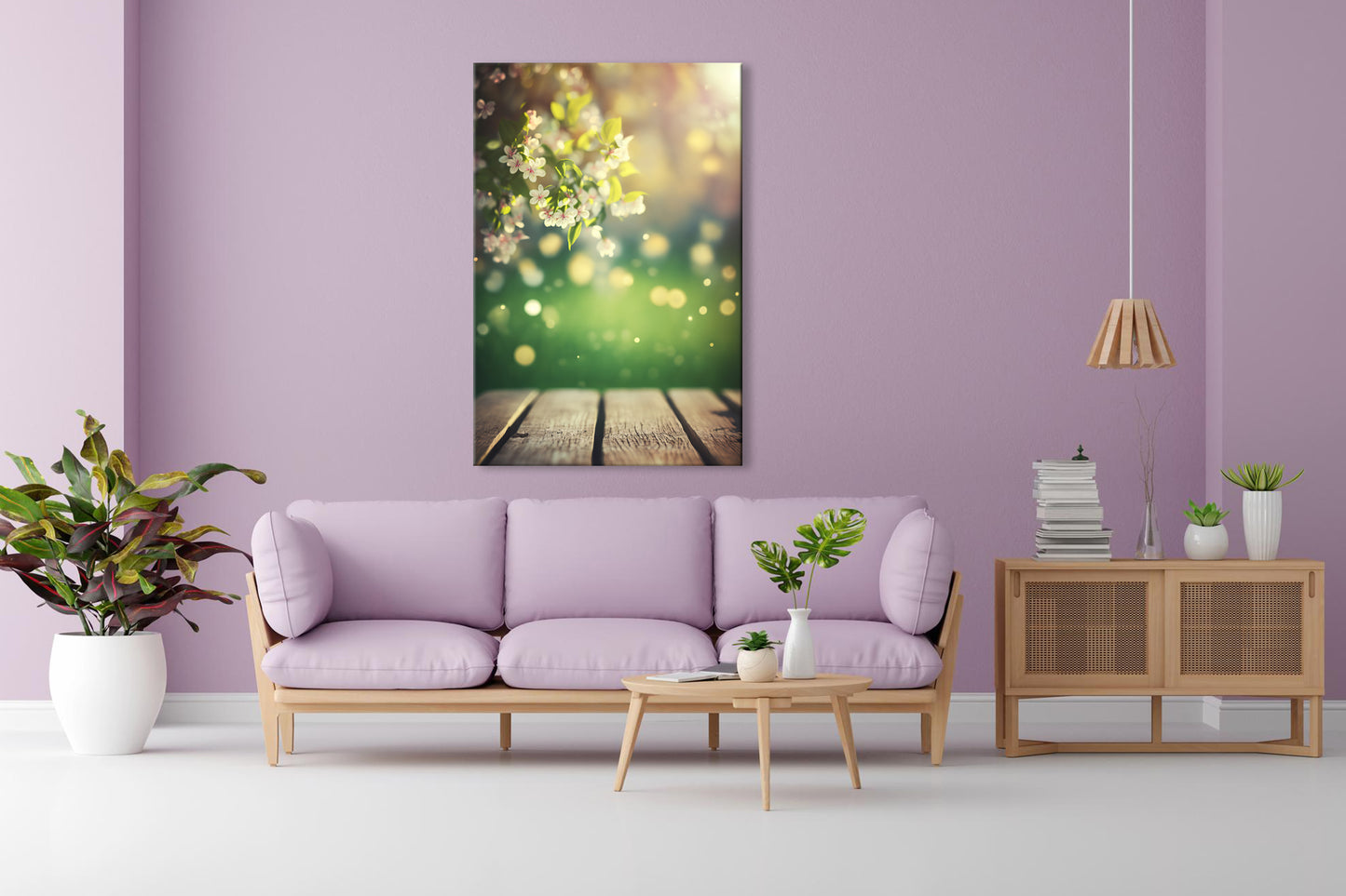 Vorschaubild Wohnzimmerbild 2