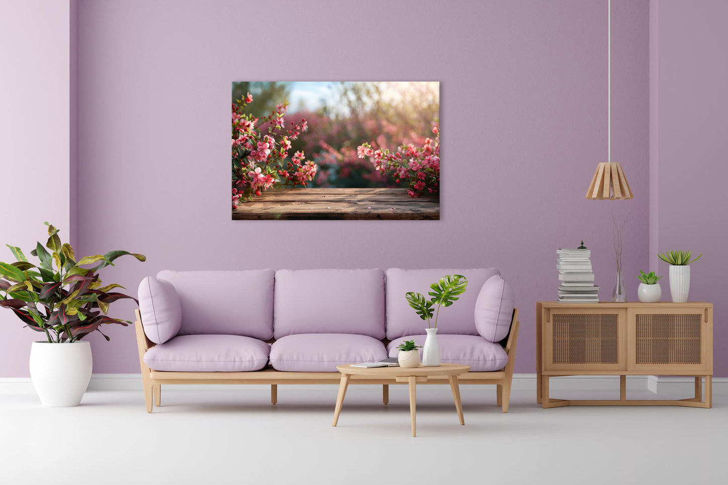 Vorschaubild Wohnzimmerbild 2