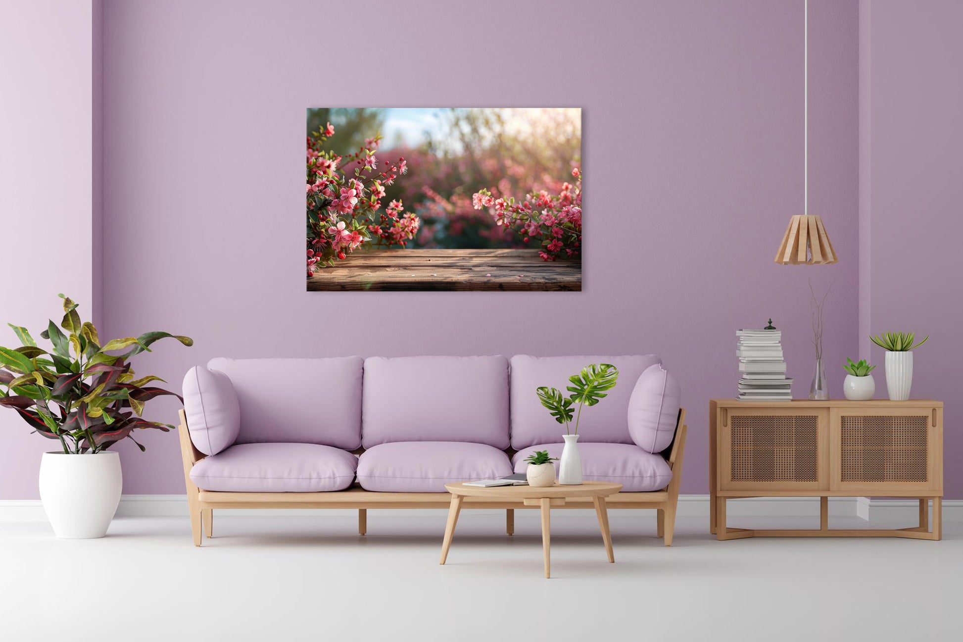 Vorschaubild Wohnzimmerbild 2