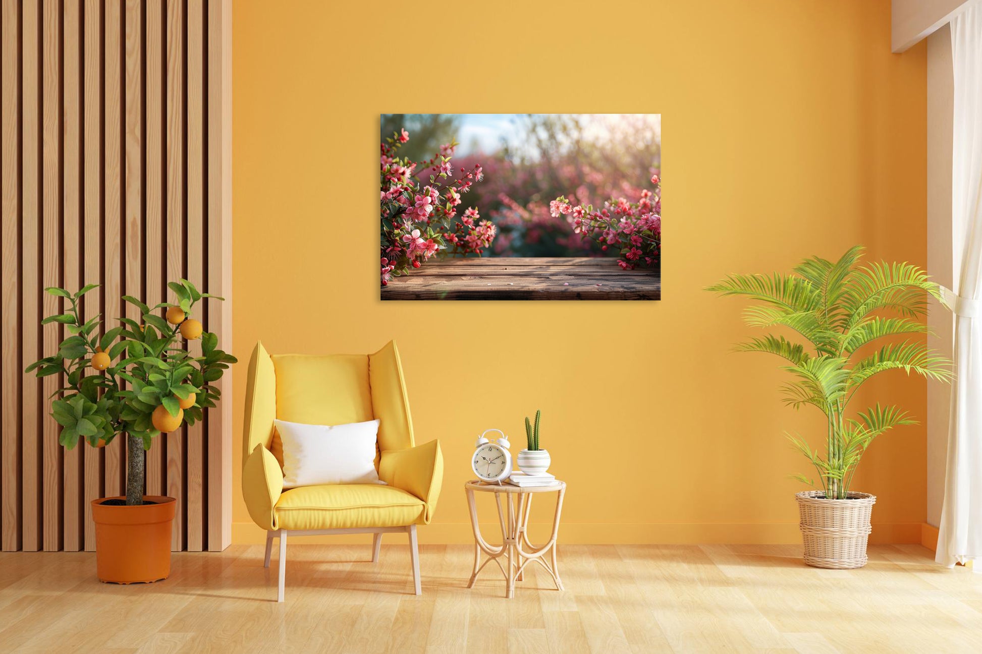 Vorschaubild Wohnzimmerbild 3