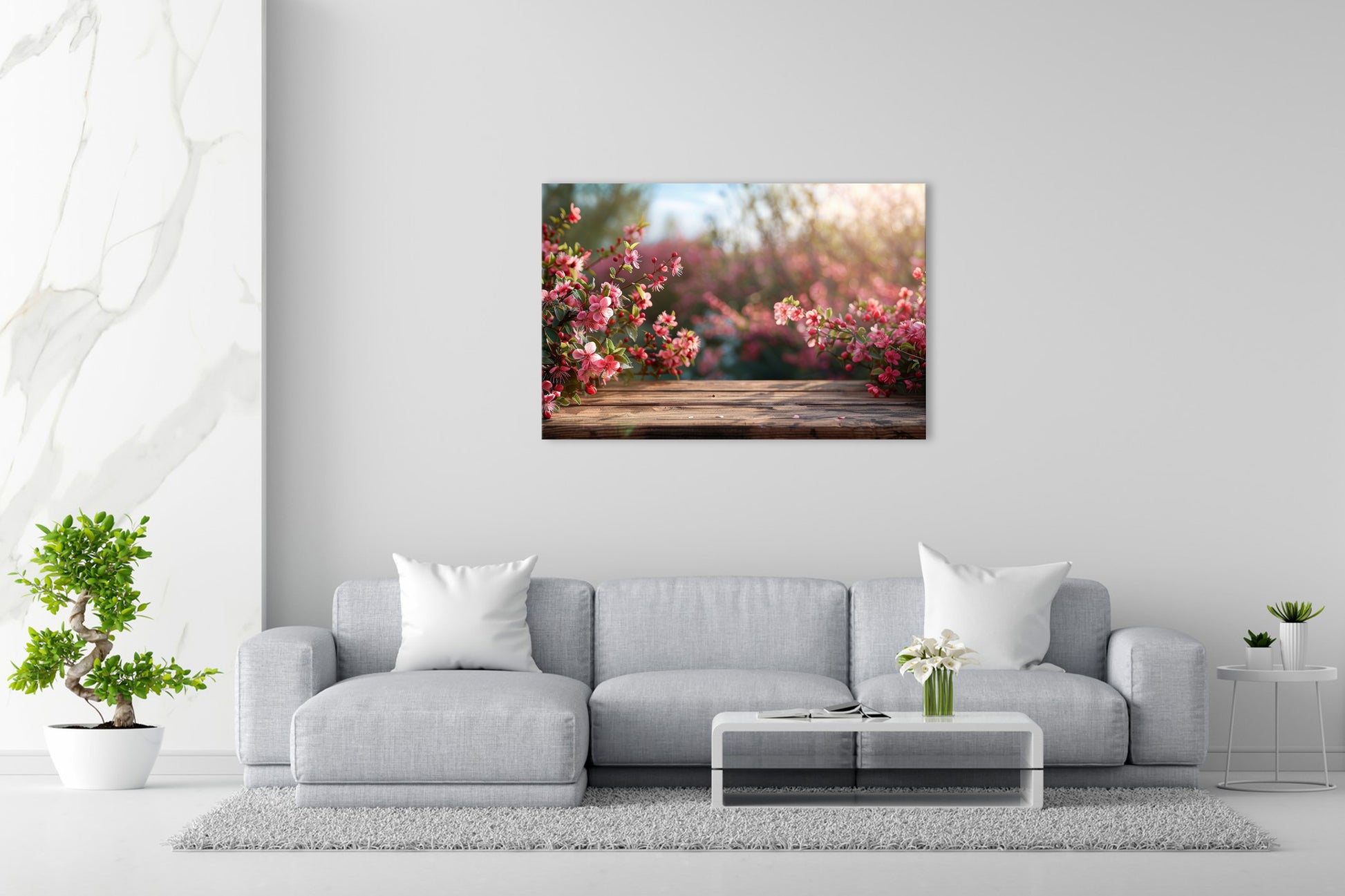 Vorschaubild Wohnzimmerbild 1