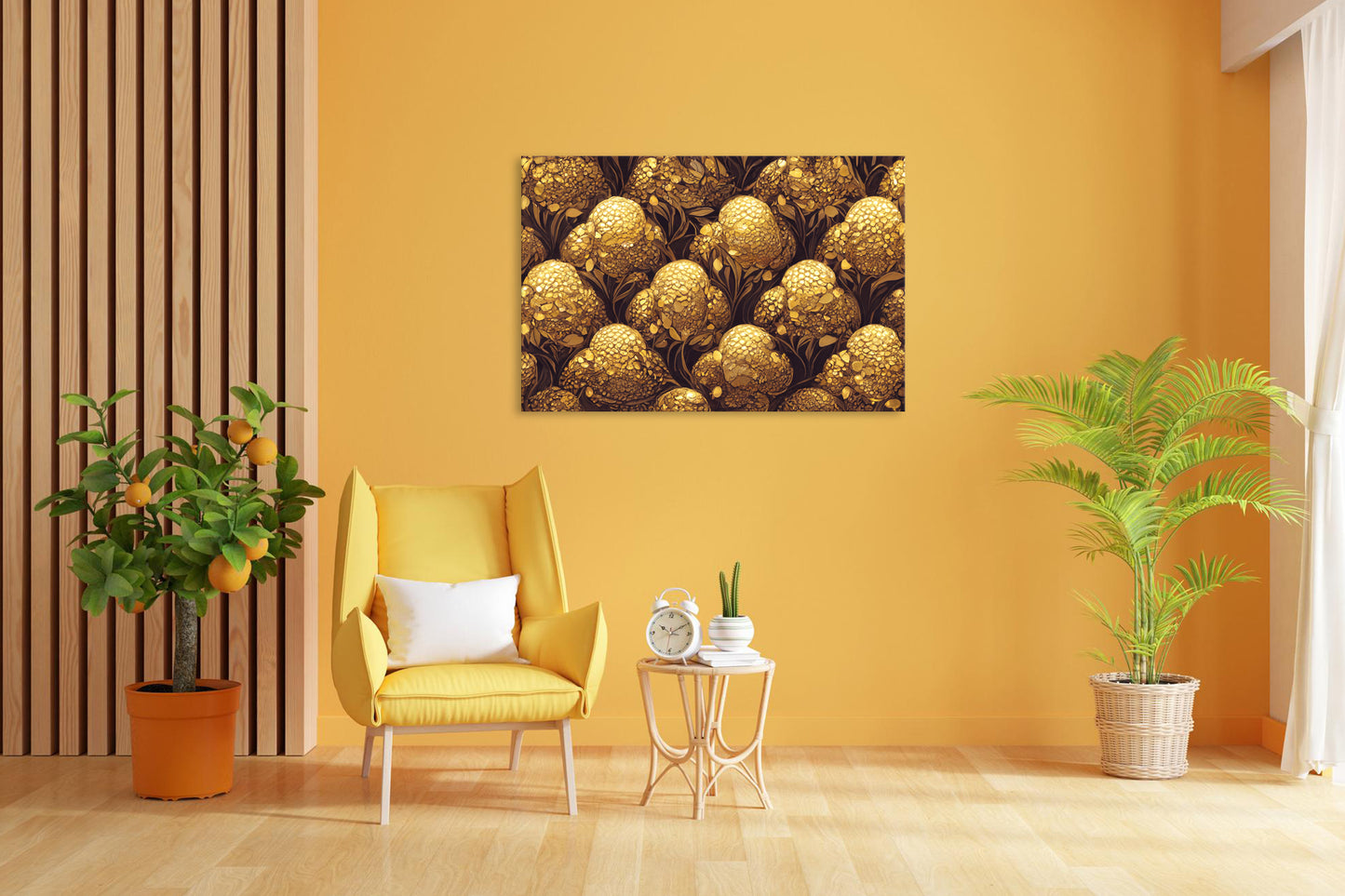 Vorschaubild Wohnzimmerbild 3